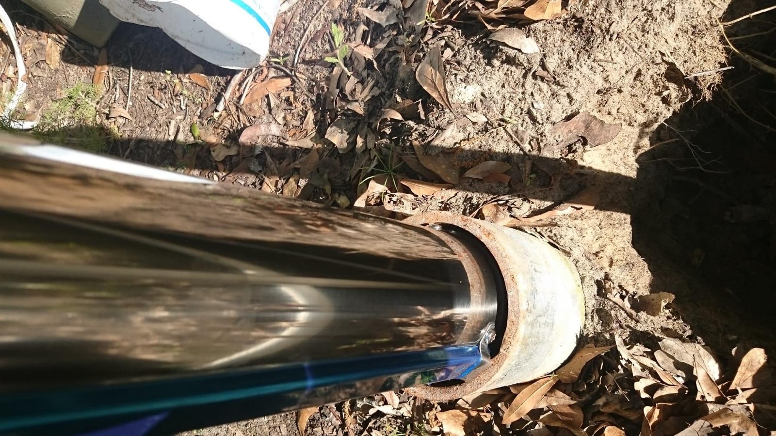 Hallmark Industries MA0419X-12A Deep Well Submersible Pump 2HP customer photo 2
