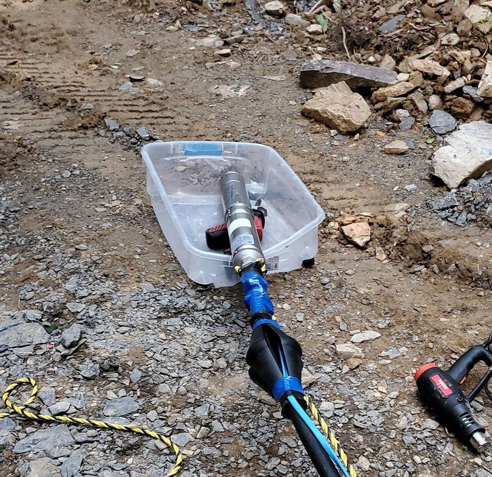 Hallmark Industries MA0414X-7 Deep Well Submersible Pump 1HP customer photo 1