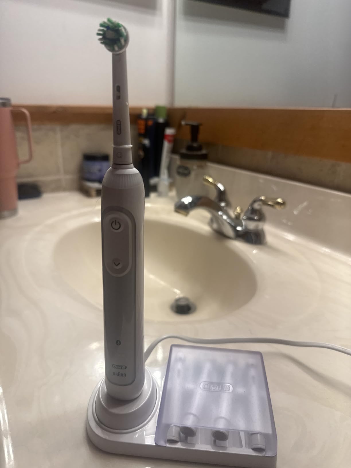 Oral-B Smart 5000 customer photo 2