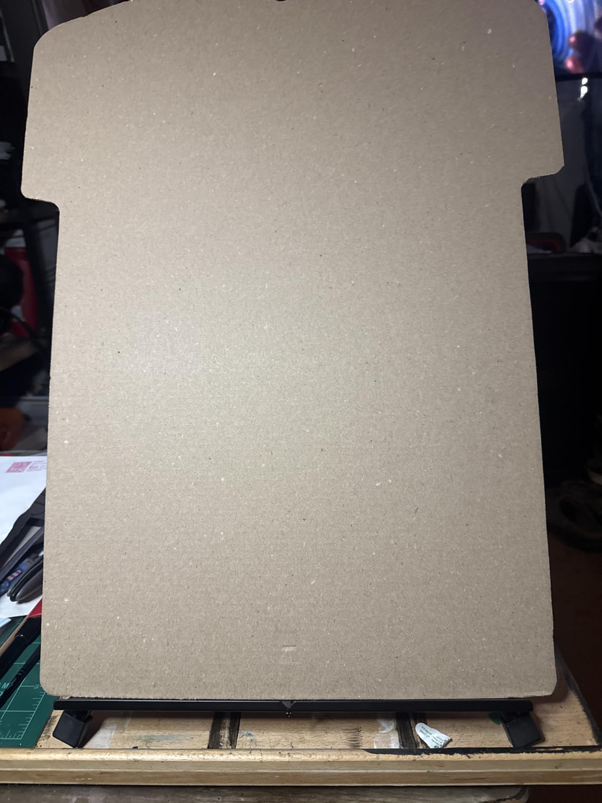 U.S. Art Supply Tabletop Easel for Painting - 15