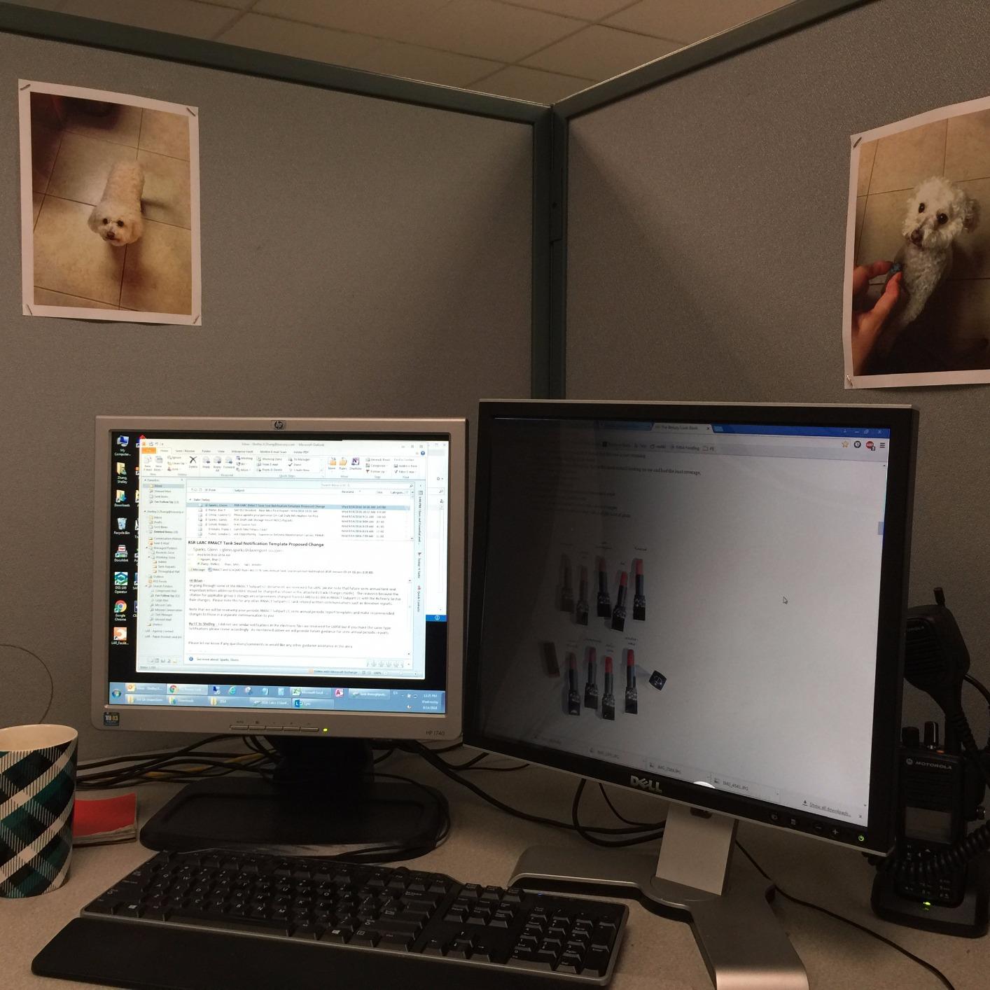3M Privacy Filter for 29in Monitor, 21:9, PF290W2B Black, Matte customer photo 1