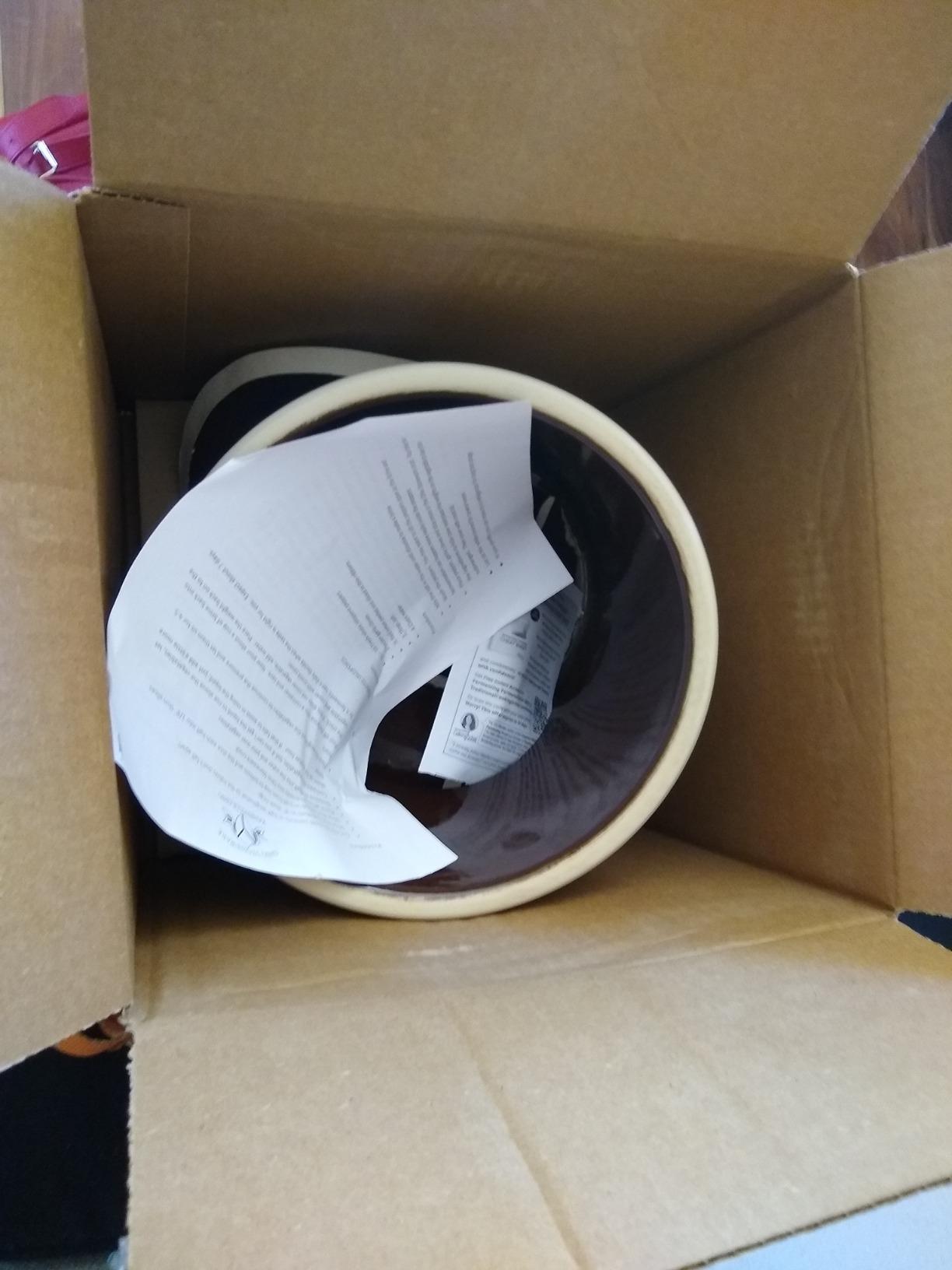 2 Gallon Crock Kit customer photo 1