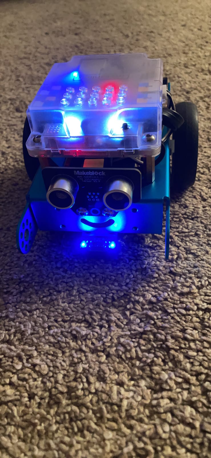 Makeblock mBot STEM Coding Toys Robotics for Kids Ages 8-12, Learn to Code with Scratch & Arduino, STEM Robot Kits & Toys, Great Educational Building Robot Gift for Boys Girls 8+ customer photo 2