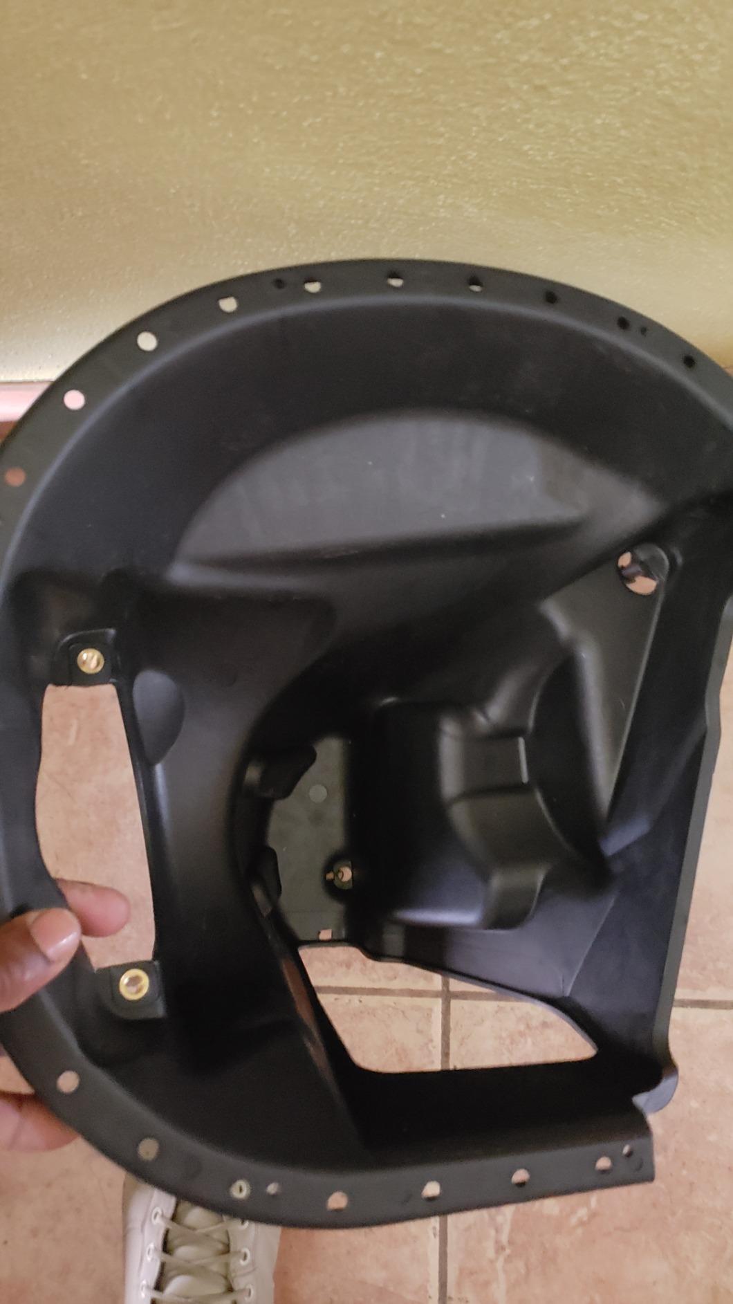 ROUSH 421826 2015-2017 Mustang 5.0 Liter V8 Cold Air Kit customer photo 2