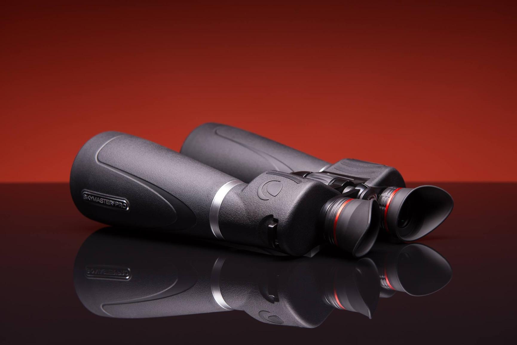 Celestron SkyMaster Pro 15x70 Binoculars for Astronomy & Travel | XLT Fully Multi-Coated Optics, Waterproof & Fogproof, Rubber Armored Body, Astronomy & LongRange Viewing, Tripod Adapter Included customer photo 2