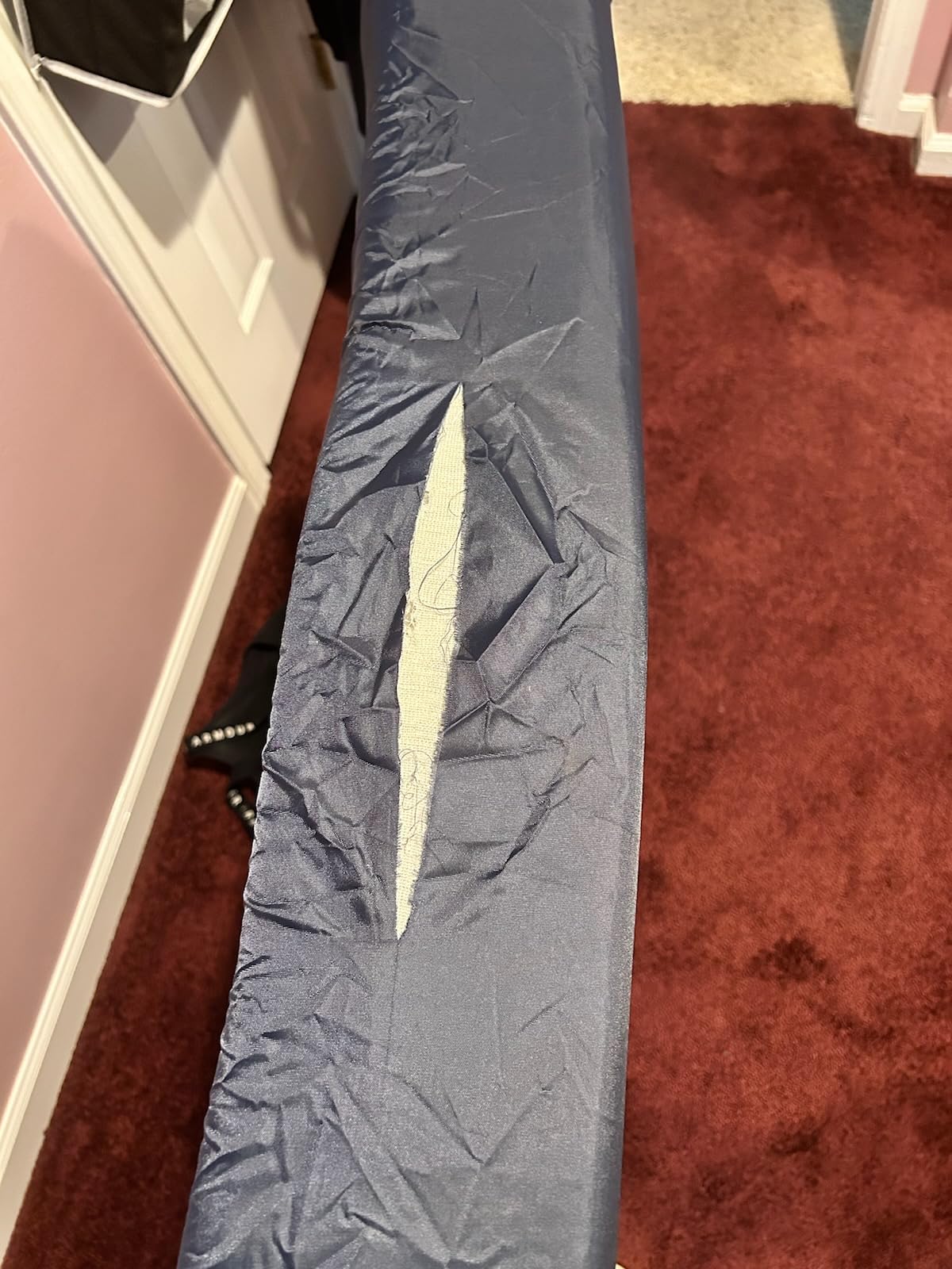 Kolbs NSR Long Term Care Pressure Redistribution Foam Medical Hospital Mattress, for Bedsore Treatment Nursing Homes and at Home Care customer photo 1