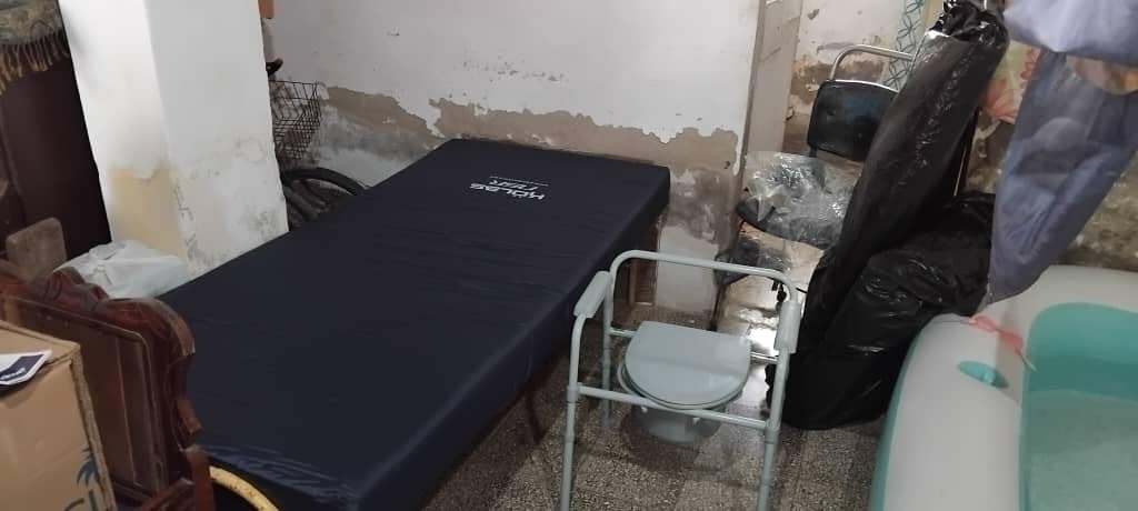 Kolbs NSR Long Term Care Pressure Redistribution Foam Medical Hospital Mattress, for Bedsore Treatment Nursing Homes and at Home Care customer photo 2