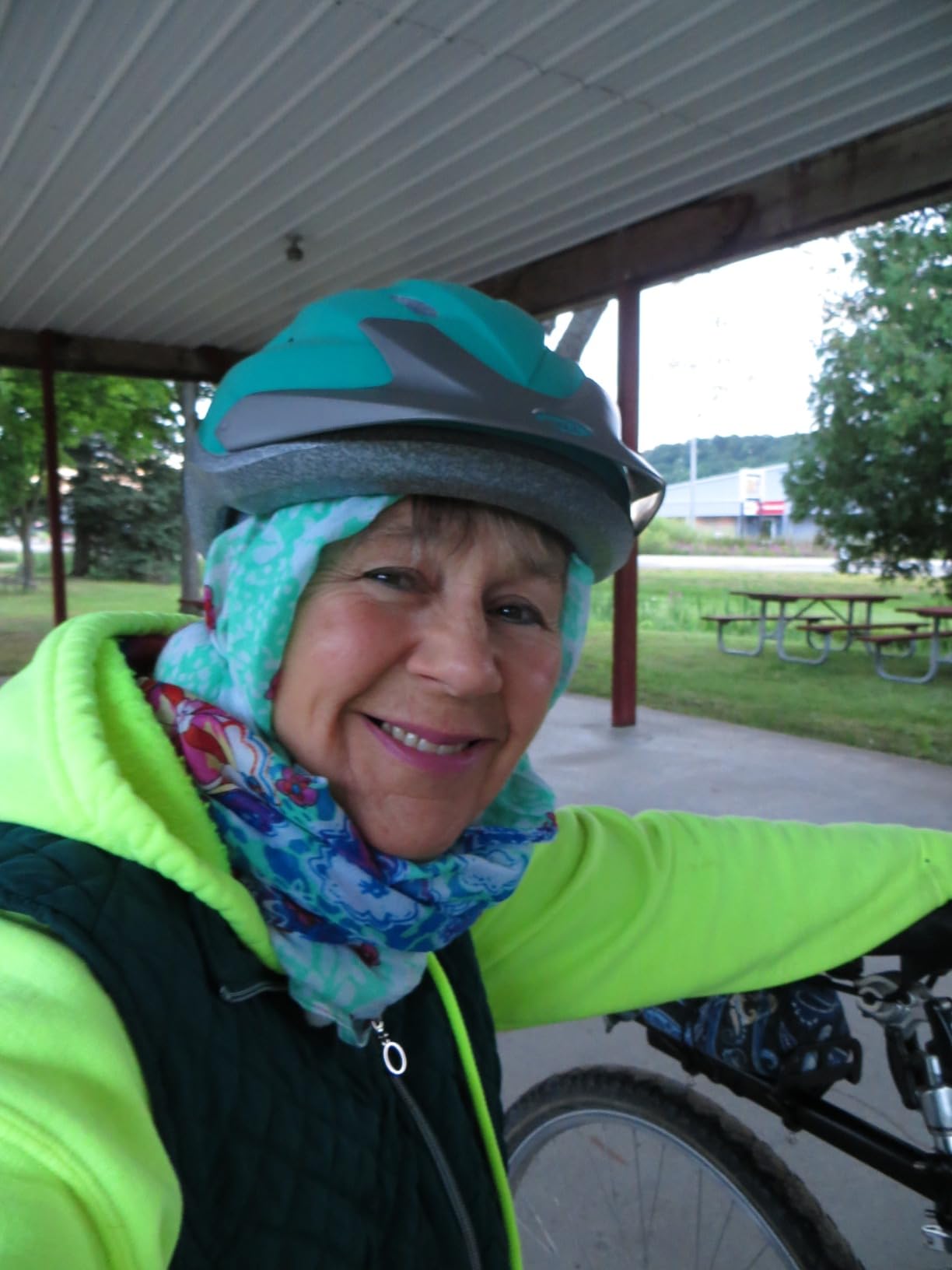 Bell Thalia Women's Bike Helmet customer photo 1