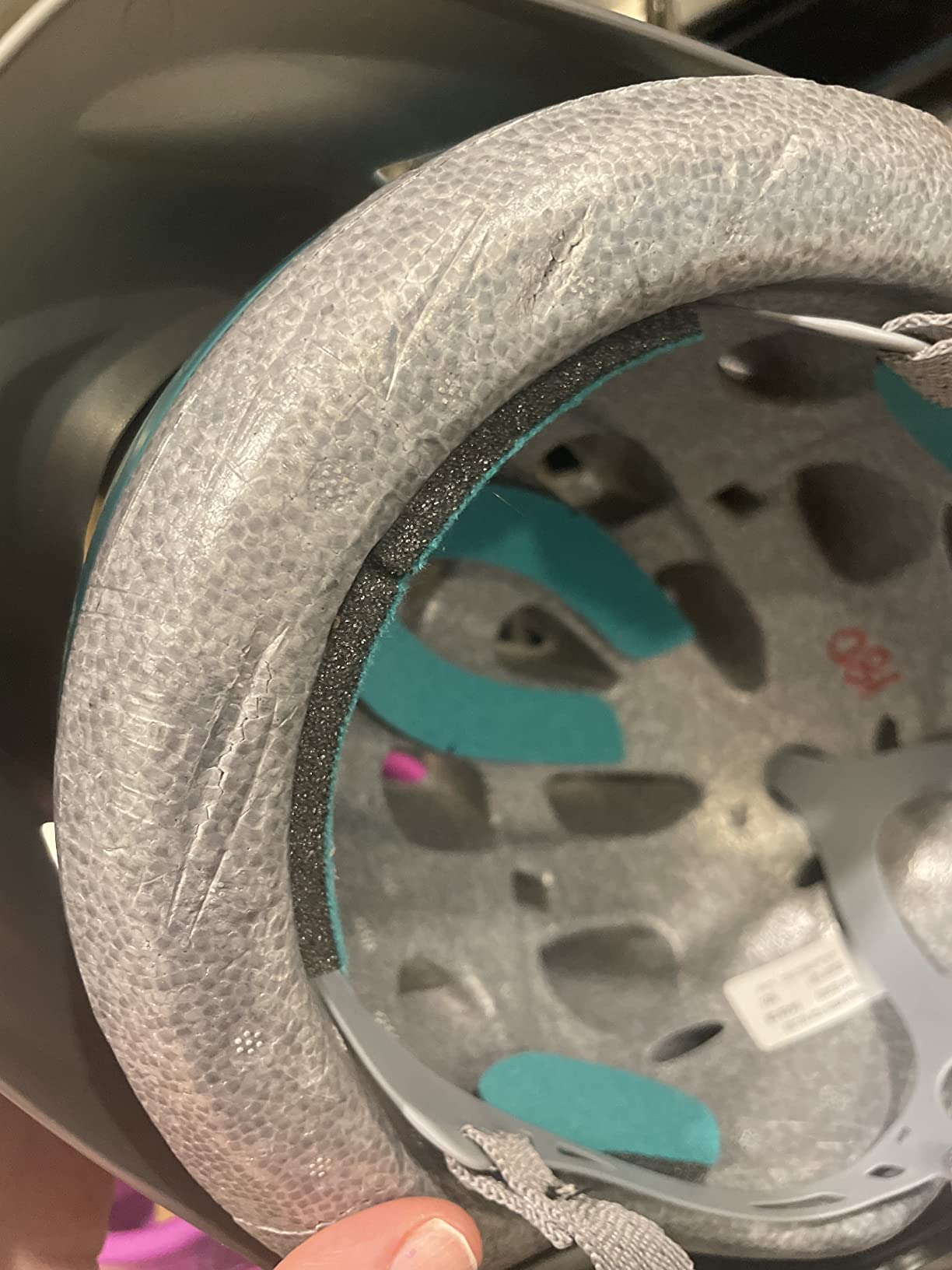 Bell Thalia Women's Bike Helmet customer photo 2