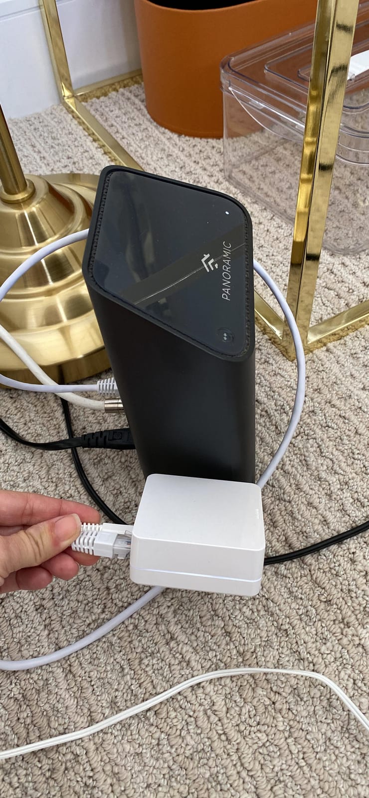 Lutron Caseta Smart Hub Compatible with Alexa, Apple, Google Home, & More | Smart Hub has ultra reliable connection, doesn't rely on WiFi customer photo 1