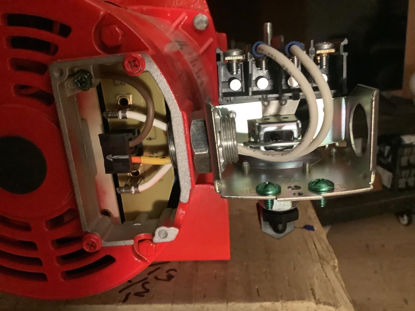 Red Lion RJS-75-PREM 115/230V, 3/4 HP, 16 GPM, Shallow Well Jet Pump customer photo 1