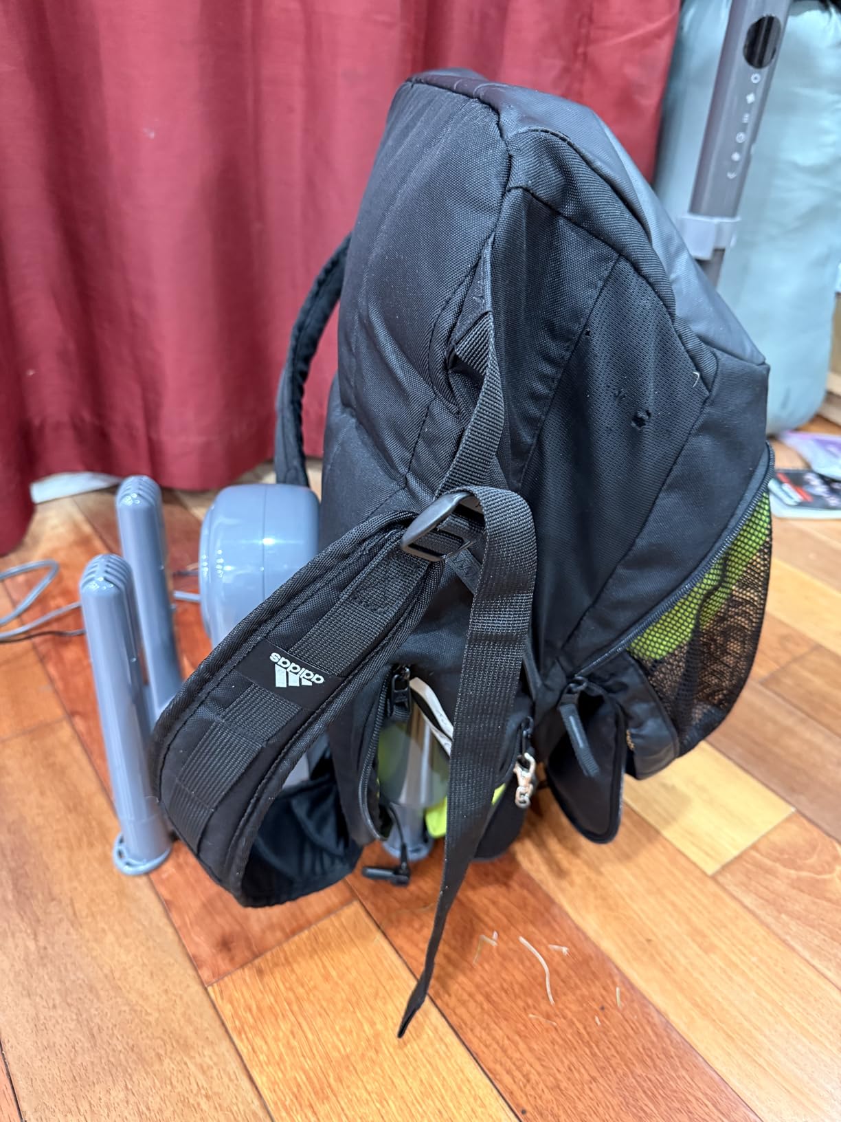 DryGuy Shoe, Boot, Garment & Gear Electric Dryer, Quick Drying for Ski, Work, Sports Equipment - Energy Efficient, Odor Eliminating Design, Home or Garage Use, 4 Port, Heat + Fan (Dry time: 1-3hrs) customer photo 1