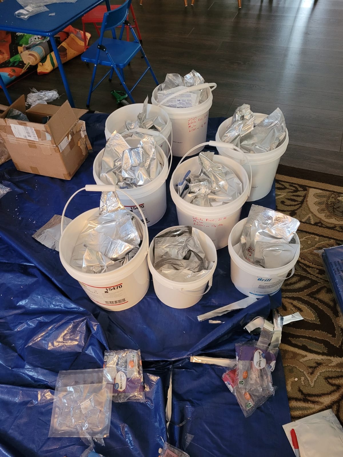 PackFreshUSA: 5-Gallon (20