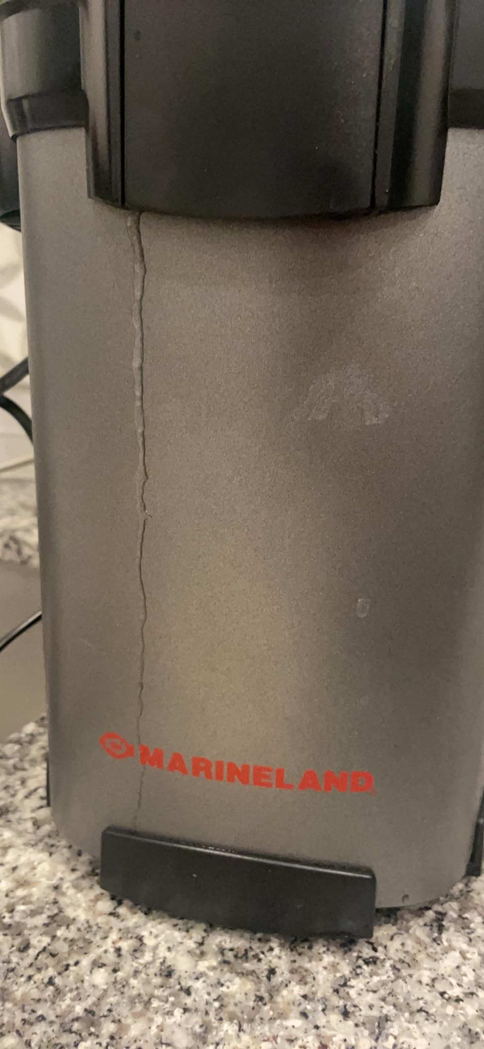 Marineland Magniflow 400 Canister Filter for Up to 100-Gallon Freshwater or Saltwater Aquariums customer photo 2