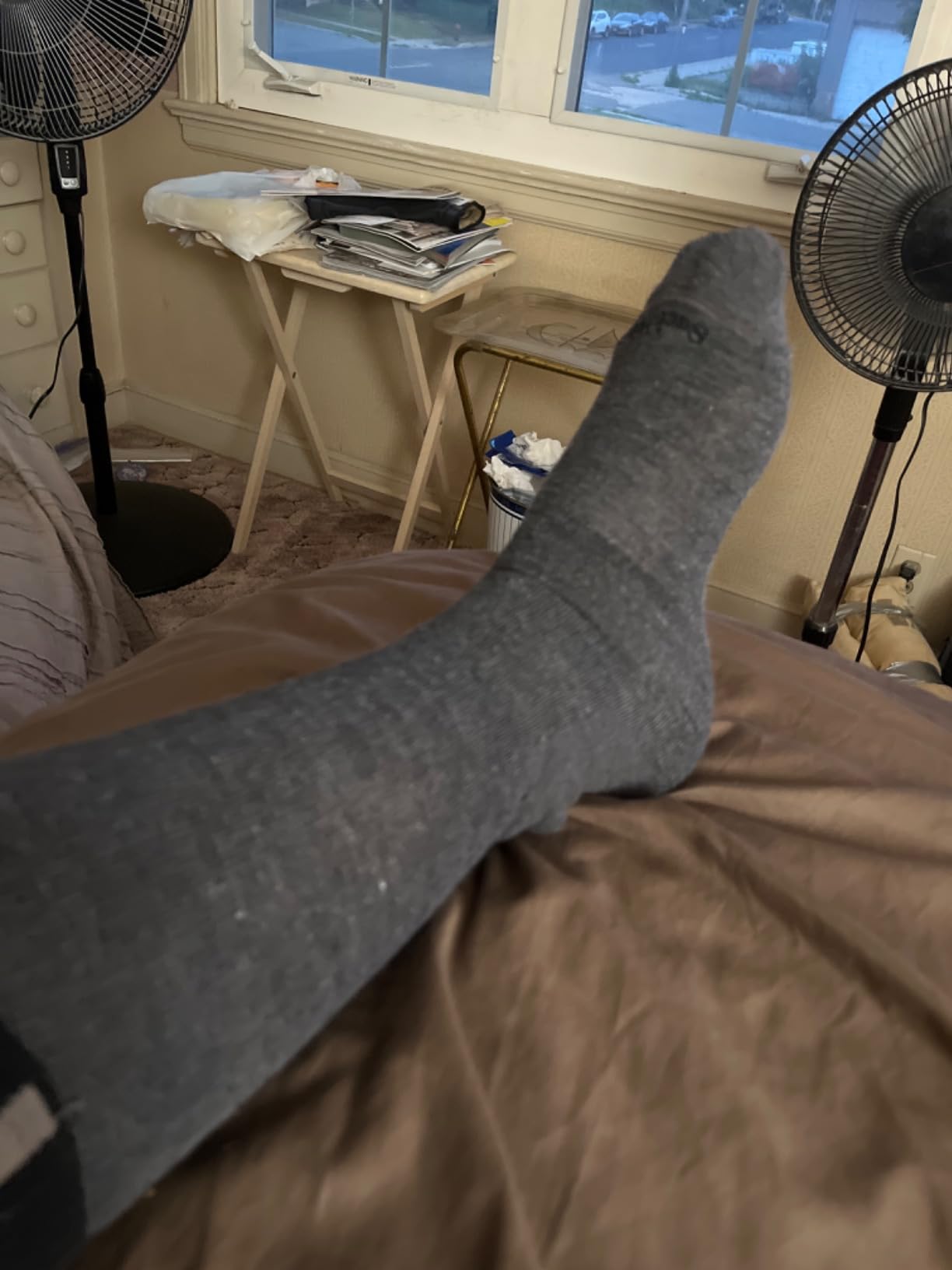 Sockwell Men's Circulator Moderate Graduated Compression Sock customer photo 2