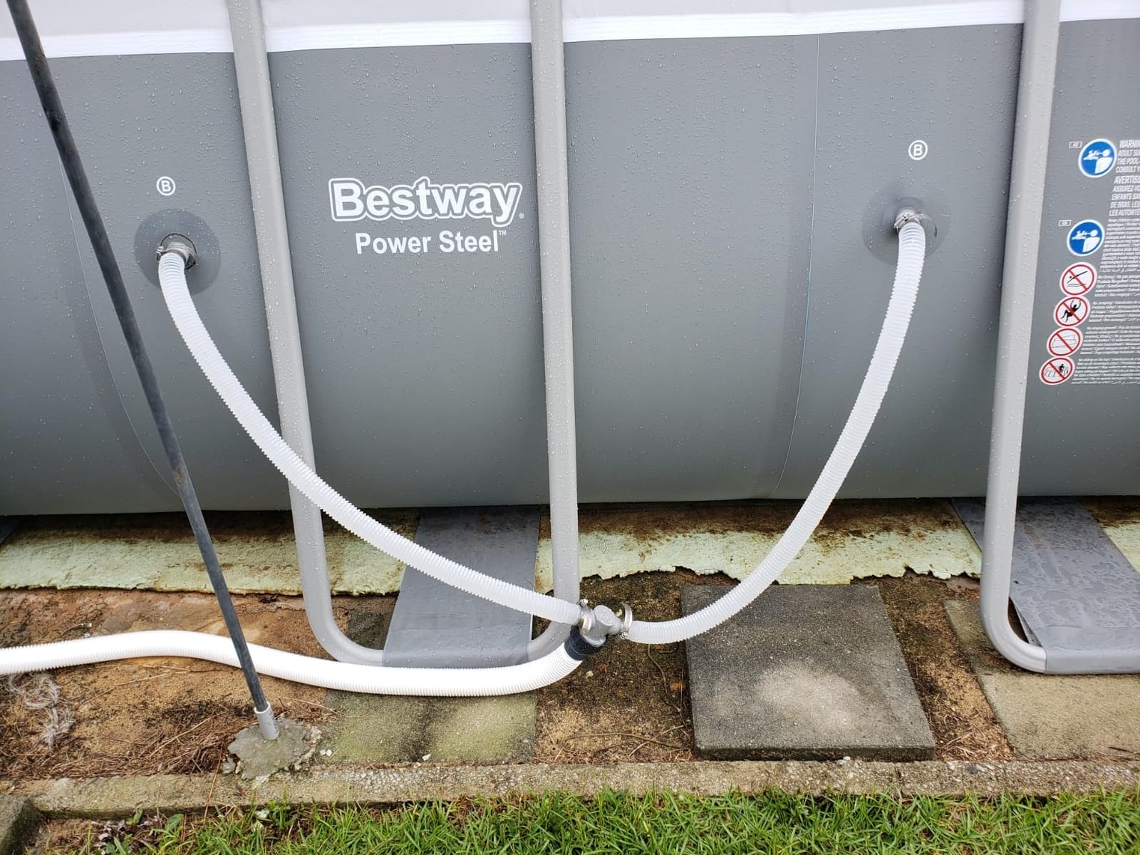 Bestway Power Steel 18' x 9' x 48