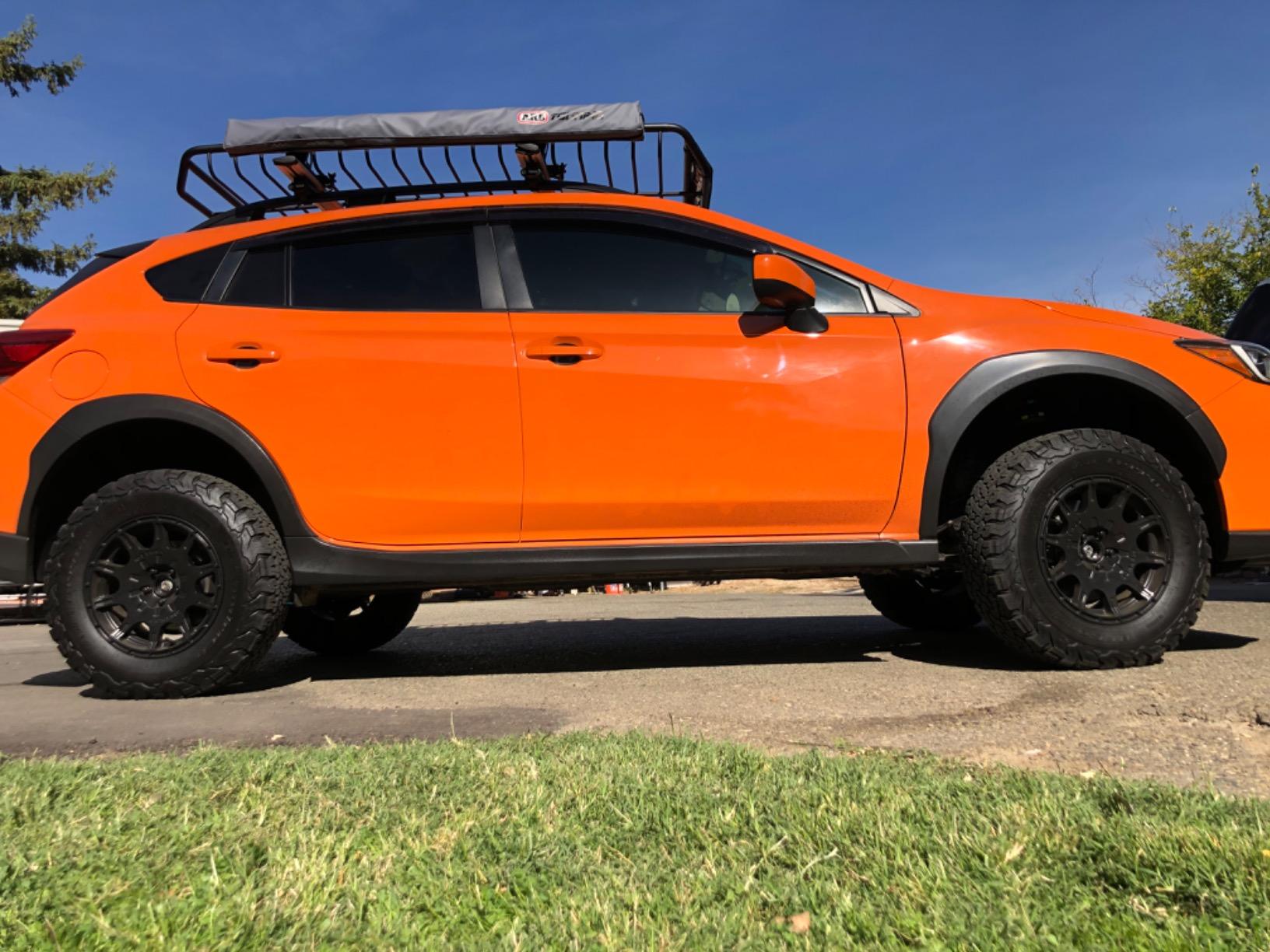 ARB 814301 Retractable Awning 1250 x 2100 mm 4x4 Accessories, self-Standing Retractable awnings fit onto The Side of Most roof Racks and roof Bars customer photo 1