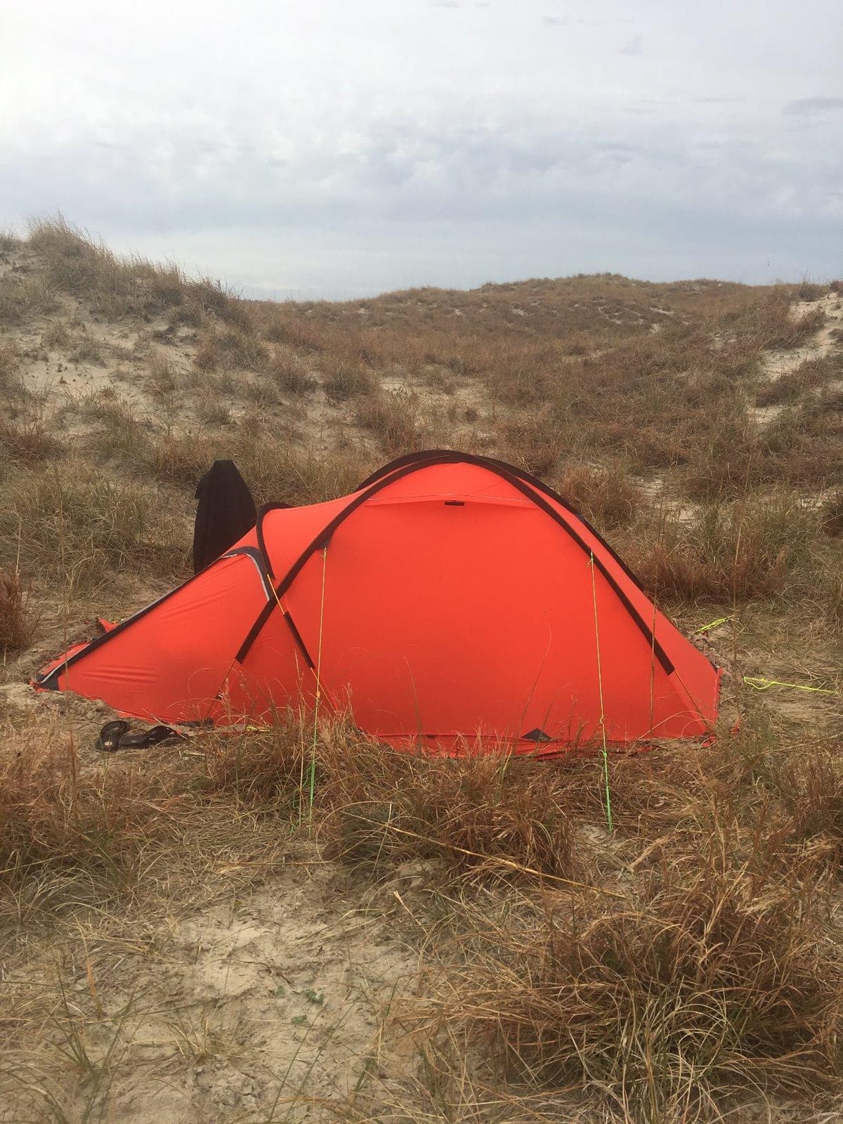 GEERTOP Waterproof 2 Person 4 Season Freestanding Backpacking Tent | Alpine-Ready Shelter, Fly-First Pitch, Double-Wall Design, 20D Ripstop Nylon, Gear Vestibule, Snow Skirt, Aluminum Frame customer photo 1