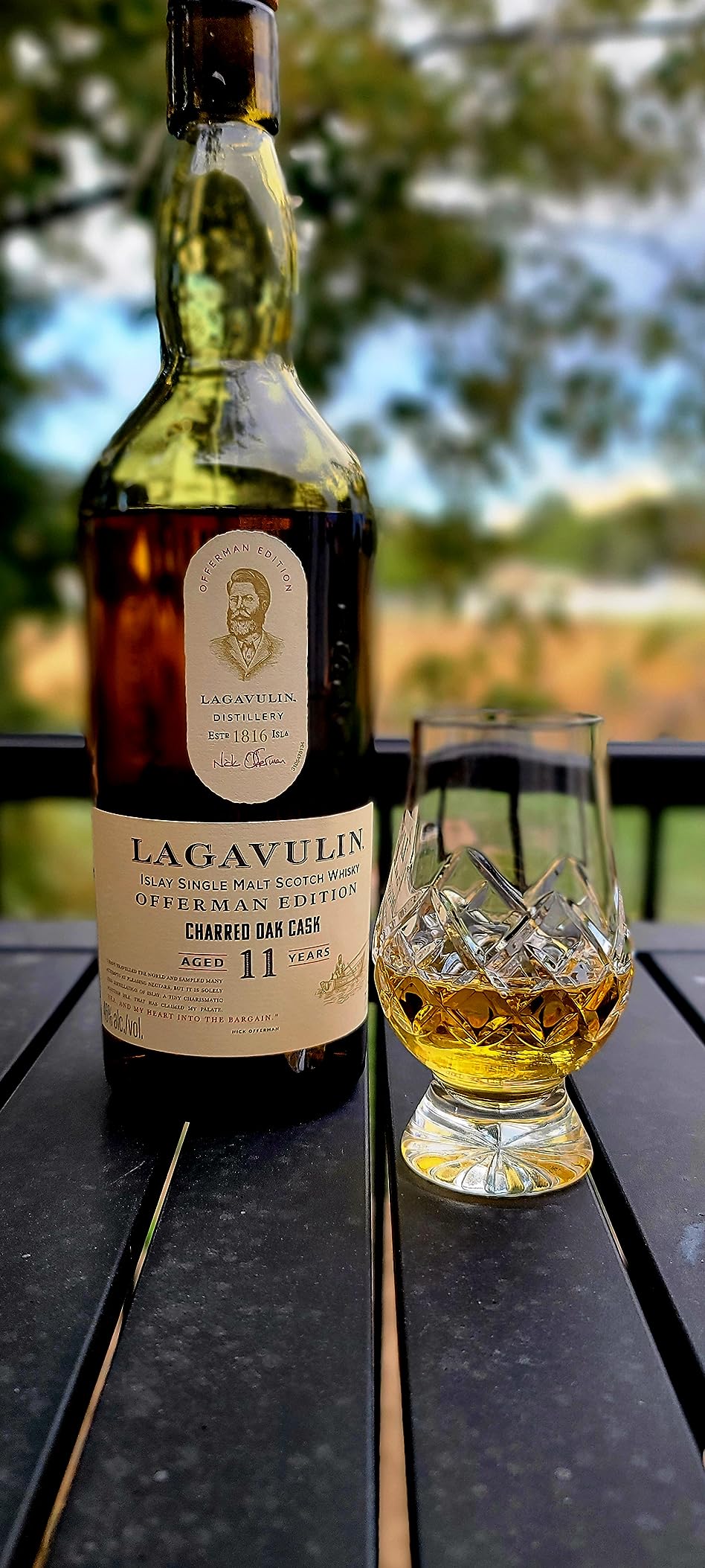 GLENCAIRN Cut Premium Whiskey Glass, Gift Set of 2 customer photo 1