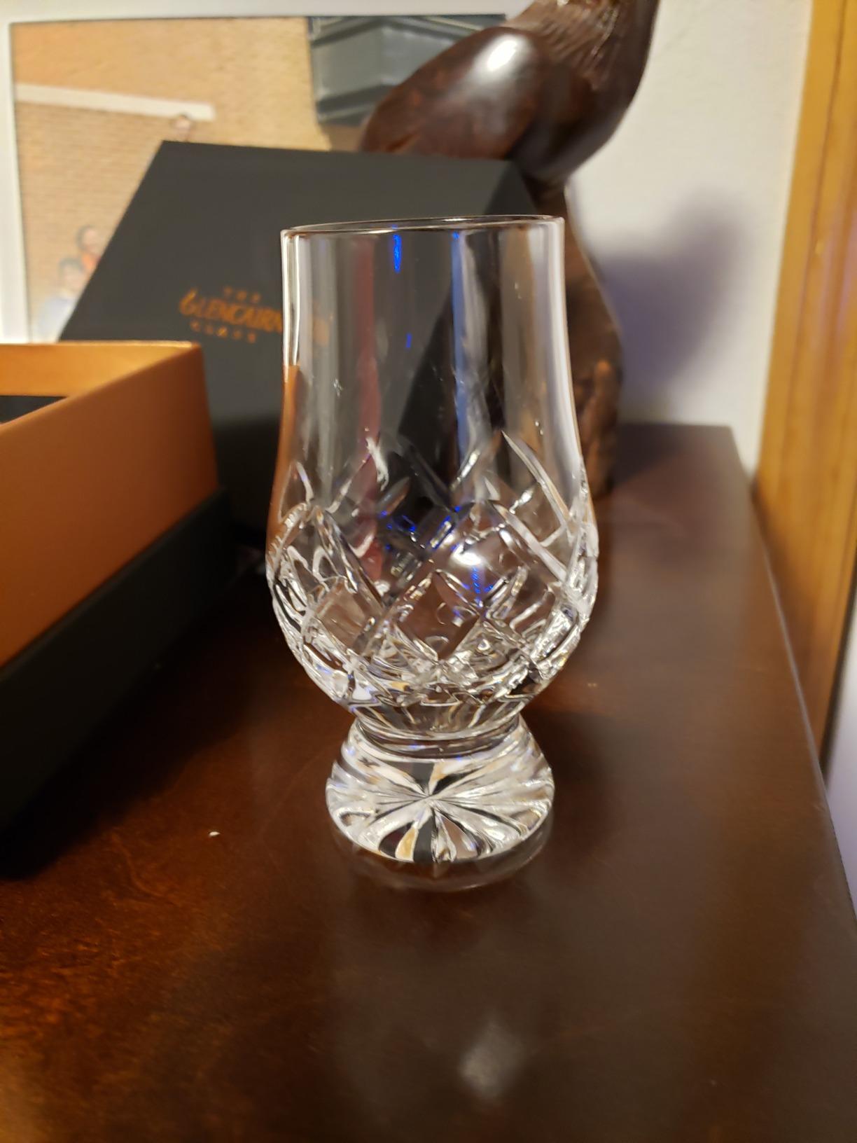 GLENCAIRN Cut Premium Whiskey Glass, Gift Set of 2 customer photo 2