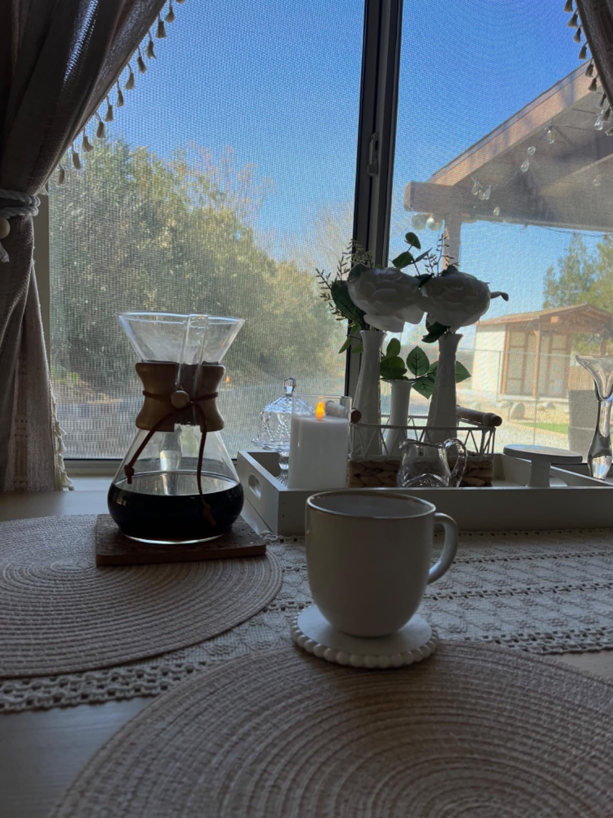 CHEMEX Bundle - 8-Cup Classic Series - 100 ct Square Filters - Exclusive Packaging customer photo 1