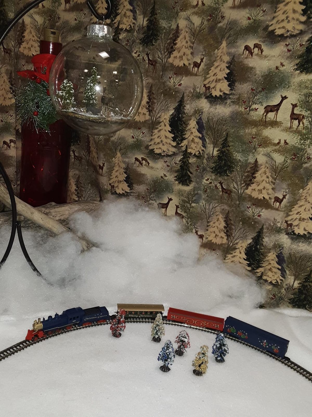 Märklin Christmas Starter Set (G Scale) customer photo 1