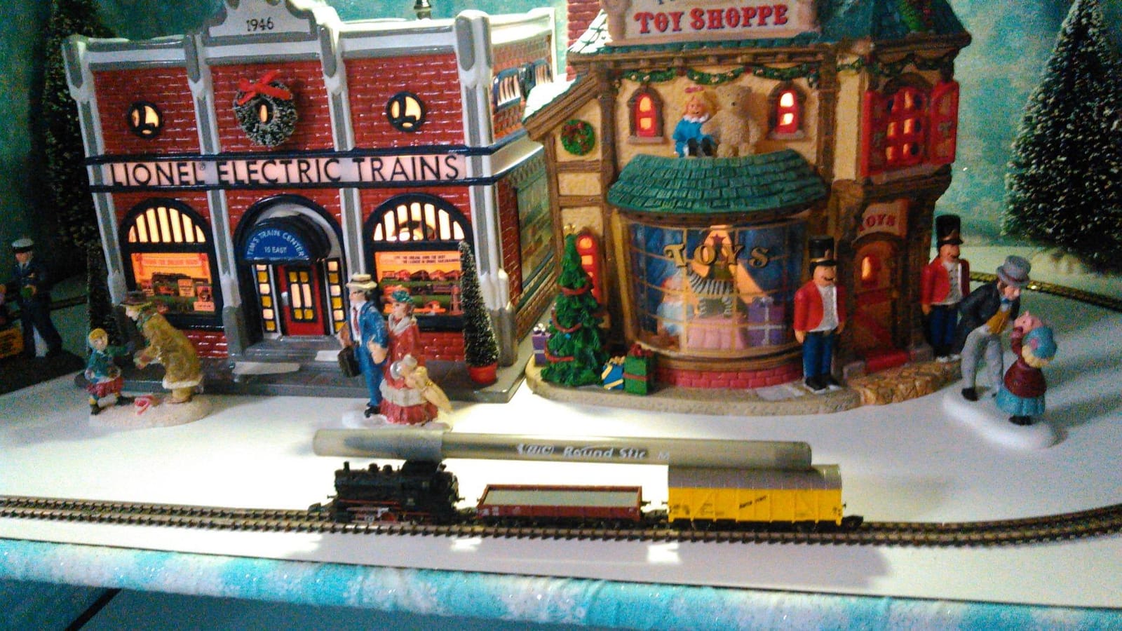 Märklin Christmas Starter Set (G Scale) customer photo 2