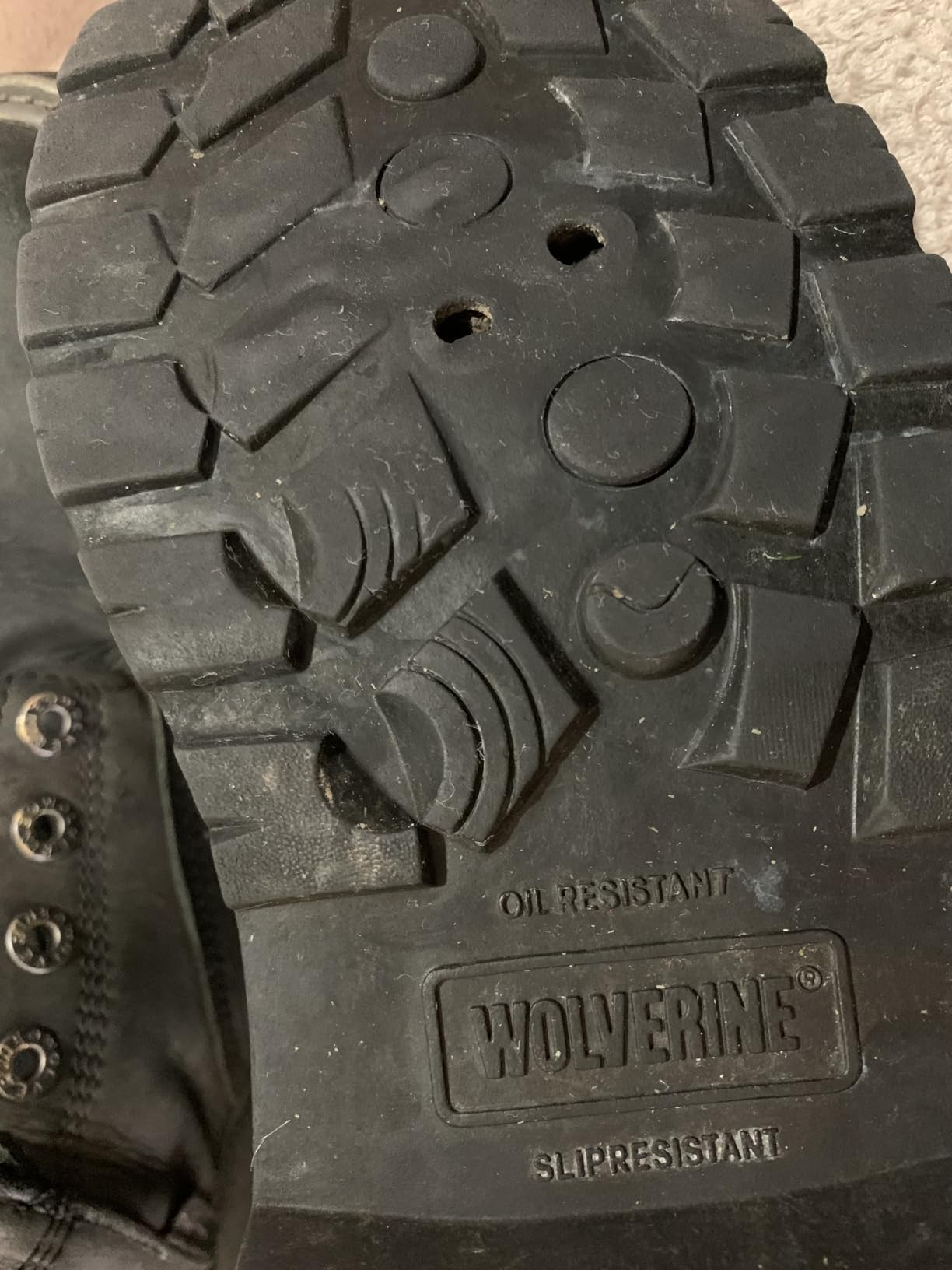 Wolverine Men's Floorhand Waterproof 6