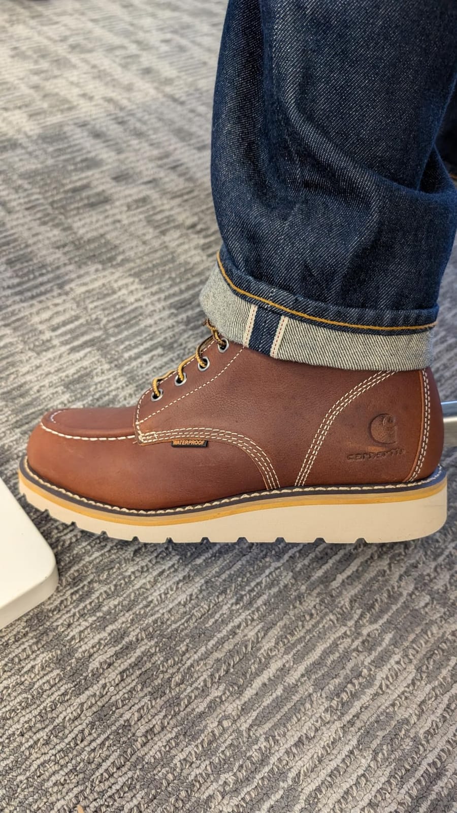 Carhartt 6