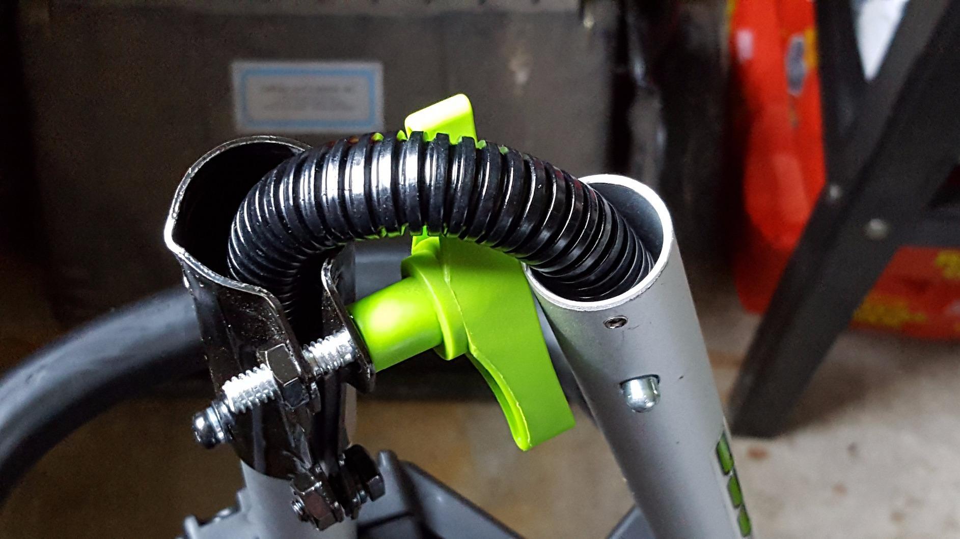 Greenworks 80V 16