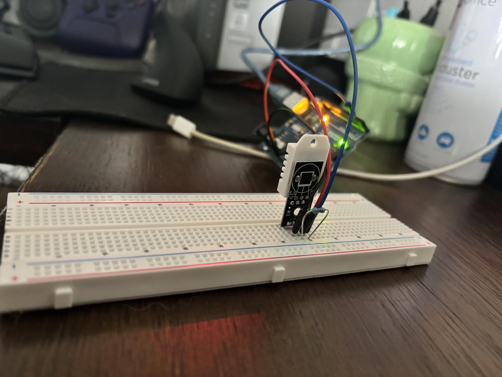 ELEGOO UNO R3 Project Most Complete Starter Kit, Compatible with Arduino IDE, 63 Items, 200+ Components, 30+ Guided Projects, PDF Tutorial, Organized Storage, STEM and DIY Circuit Building customer photo 1