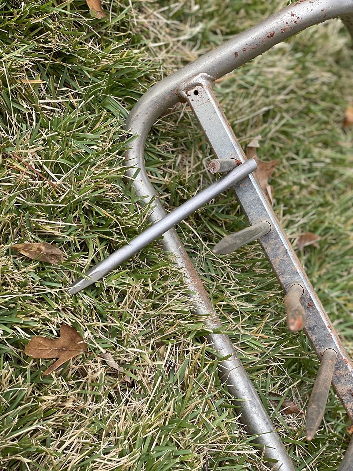 Dewit Broadfork Tiller - 42