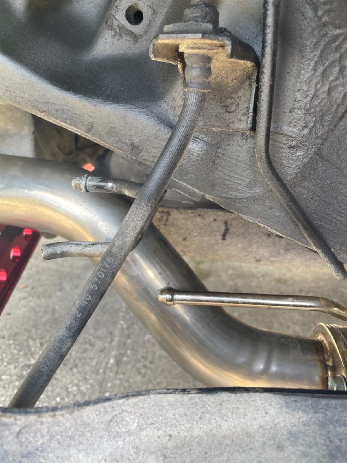 DNA MOTORING CBE-HC922-NRT Stainless Steel Cat Back Exhaust System [Compatible with 92-00 Honda Civic Coupe/Sedan] customer photo 2