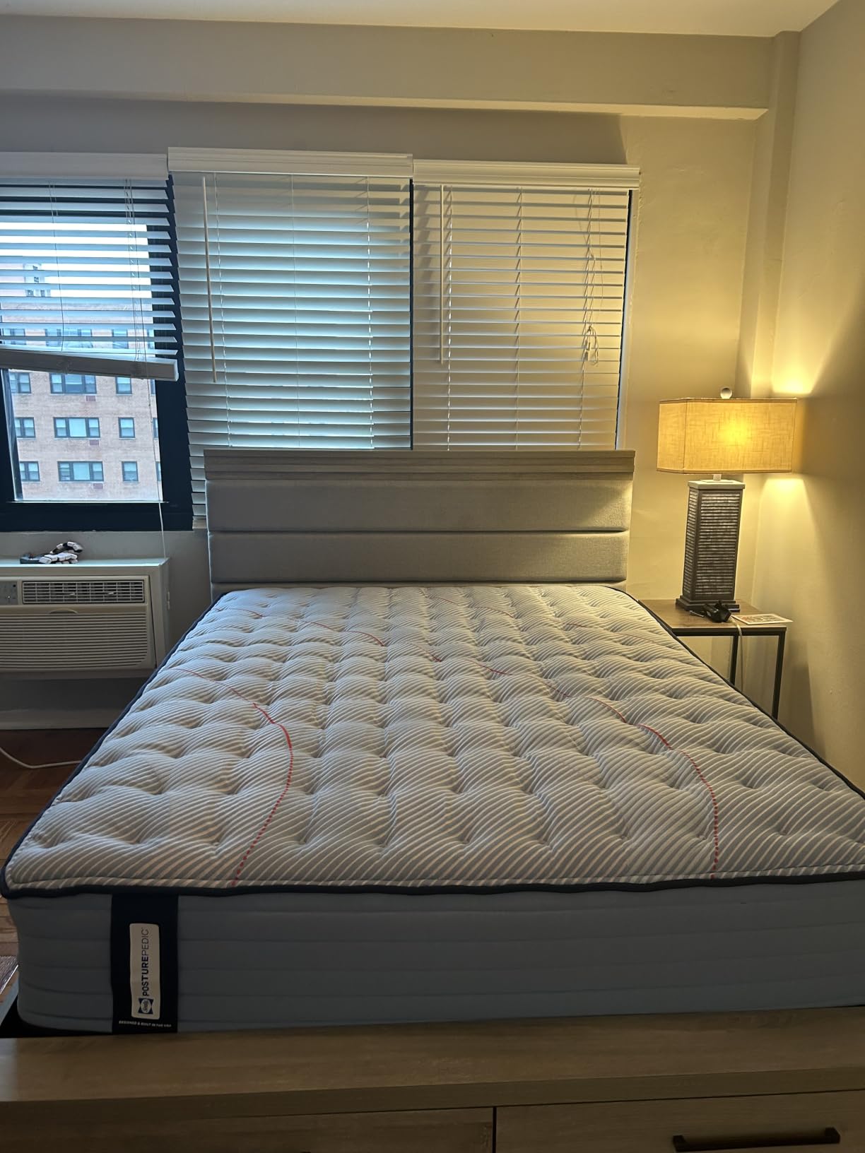 Queen Size Mattress Protector Waterproof Zippered Cover Premium Quality Encasement White customer photo 2