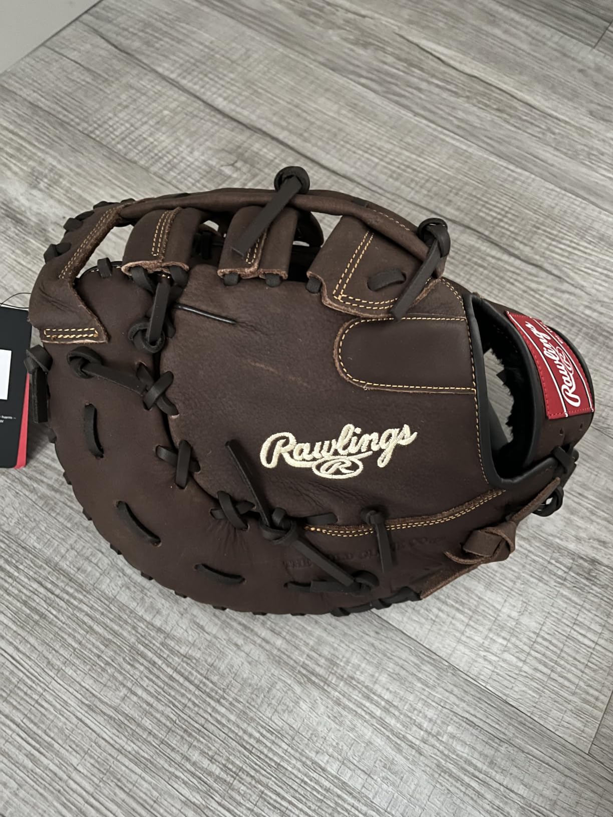 Rawlings | Player Preferred Adult Ball Glove | Baseball/Slowpitch Softball | Multiple Styles customer photo 1
