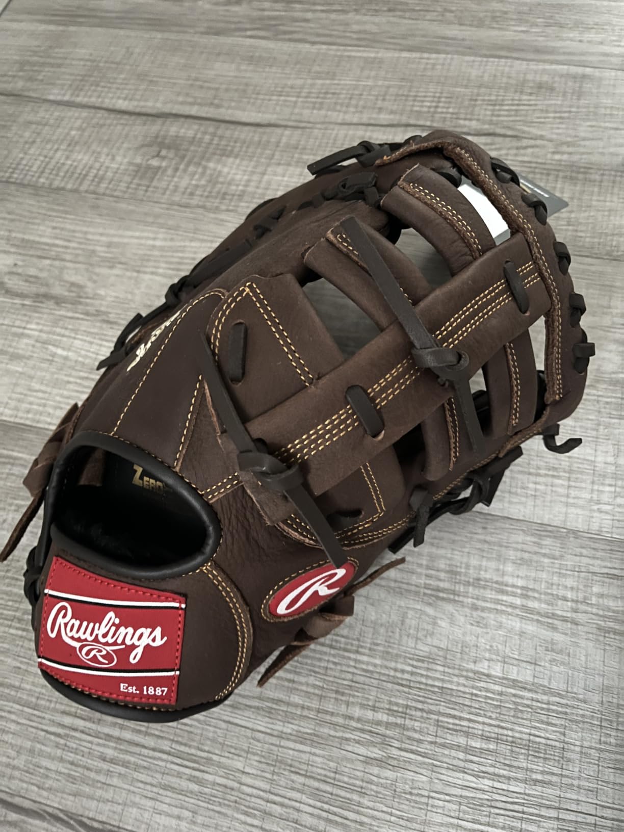 Rawlings | Player Preferred Adult Ball Glove | Baseball/Slowpitch Softball | Multiple Styles customer photo 2