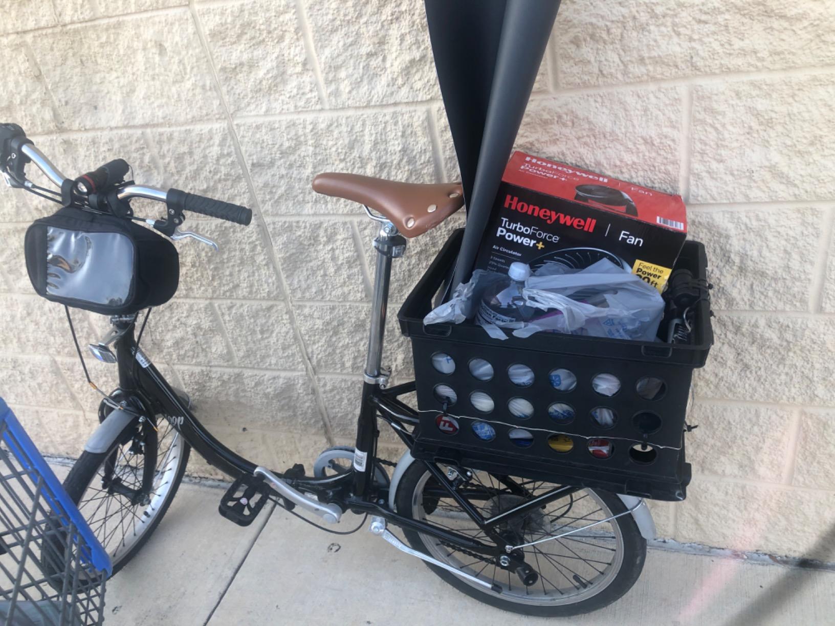 Schwinn Loop Folding Bike customer photo 1