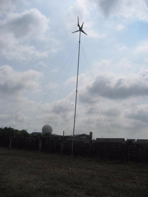 Automaxx Windmill 600W (12V/24V) (50A/25A) Wind Turbine Generator kit Wind Power MPPT Charge Controller Included (Amp, Volt & Watt Display) + Automatic and Manual Braking System. DIY Installation customer photo 1