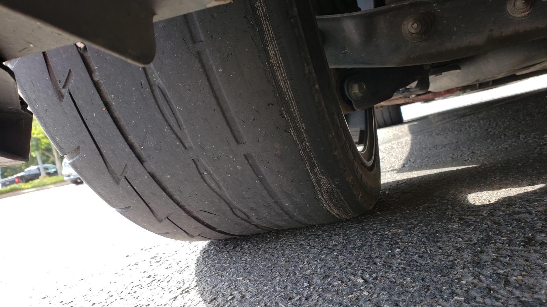 Firestone Firehawk Indy 500 Ultra-High Summer Performance Tire 225/45R17 94W Extra Load customer photo 2