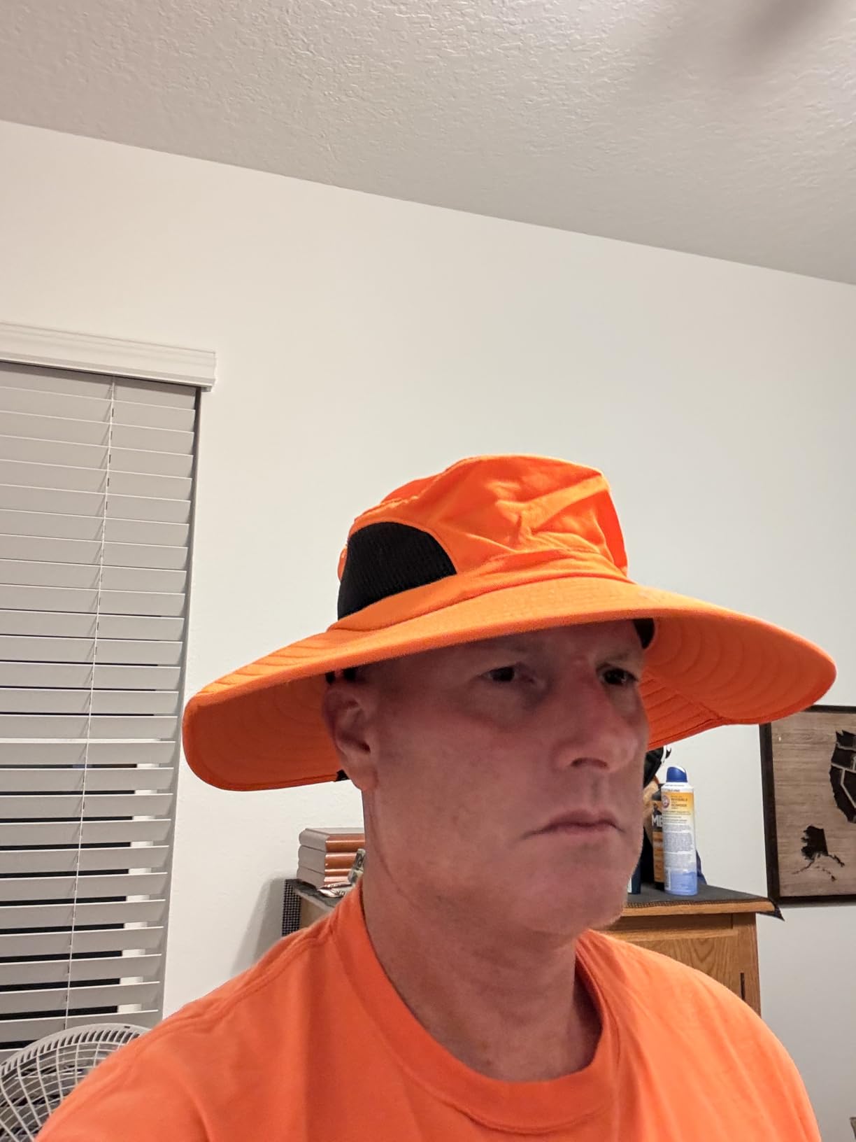 Wide Brim Sun Bucket Hat, Waterproof Boonie Hat for Men & Women | UPF 50+ UV Protection, Adjustable & Breathable, Foldable & Durable for Fishing Hiking Garden Beach customer photo 2