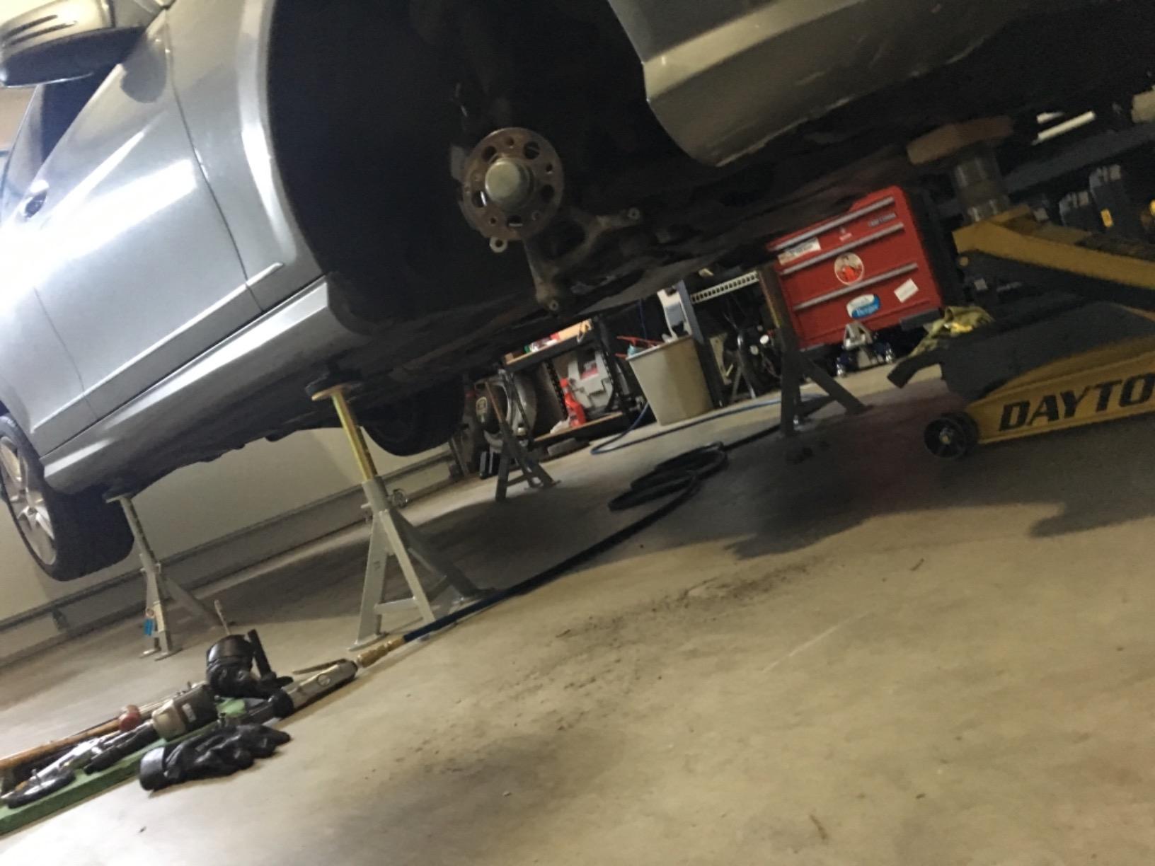 3 Ton Performance Jack Stands, Pair customer photo 2