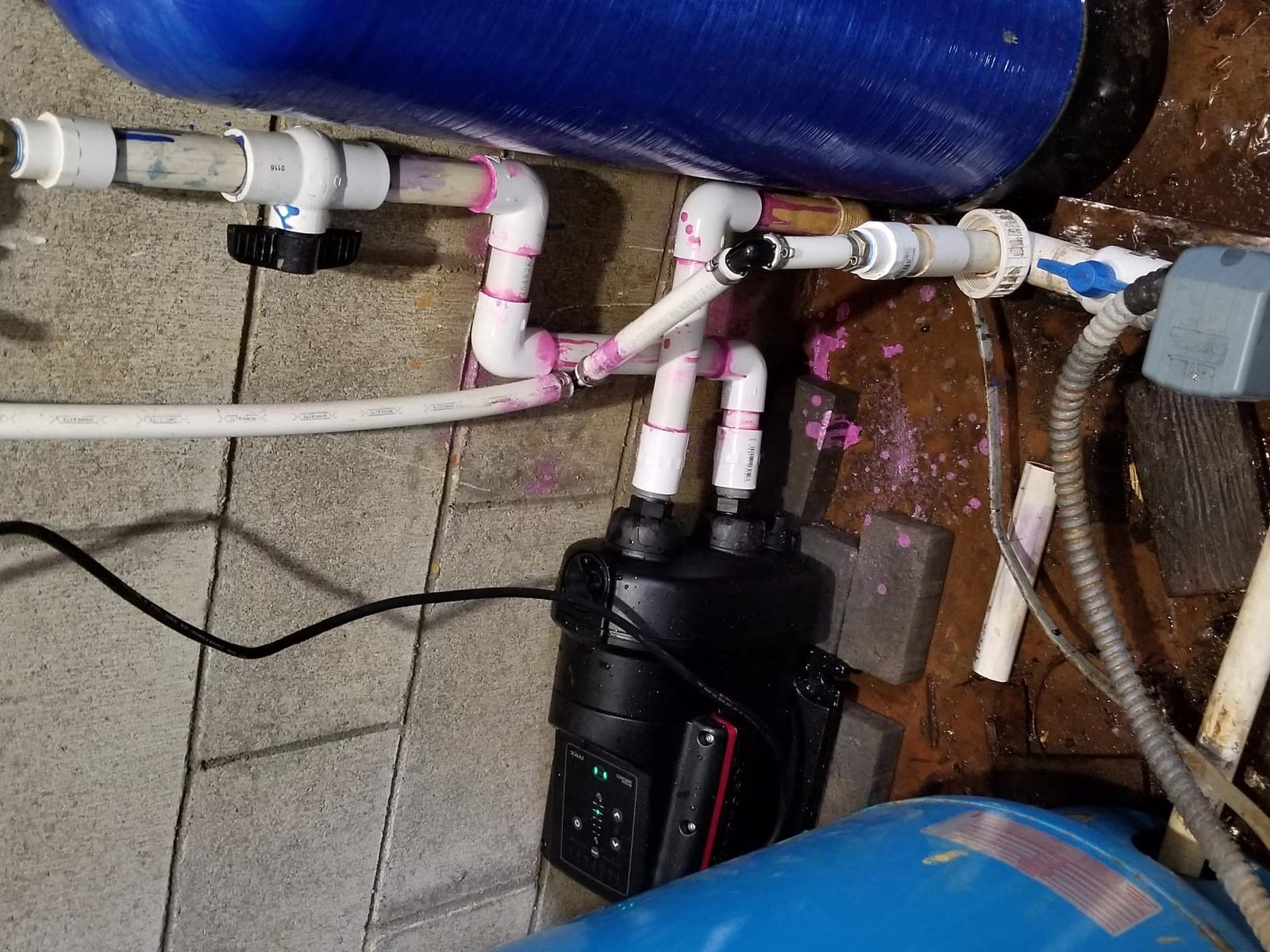 Grundfos 98562818 SCALA2 3-45 AVCBDF 1x115V 60Hz Pressure Boosting Pump customer photo 2
