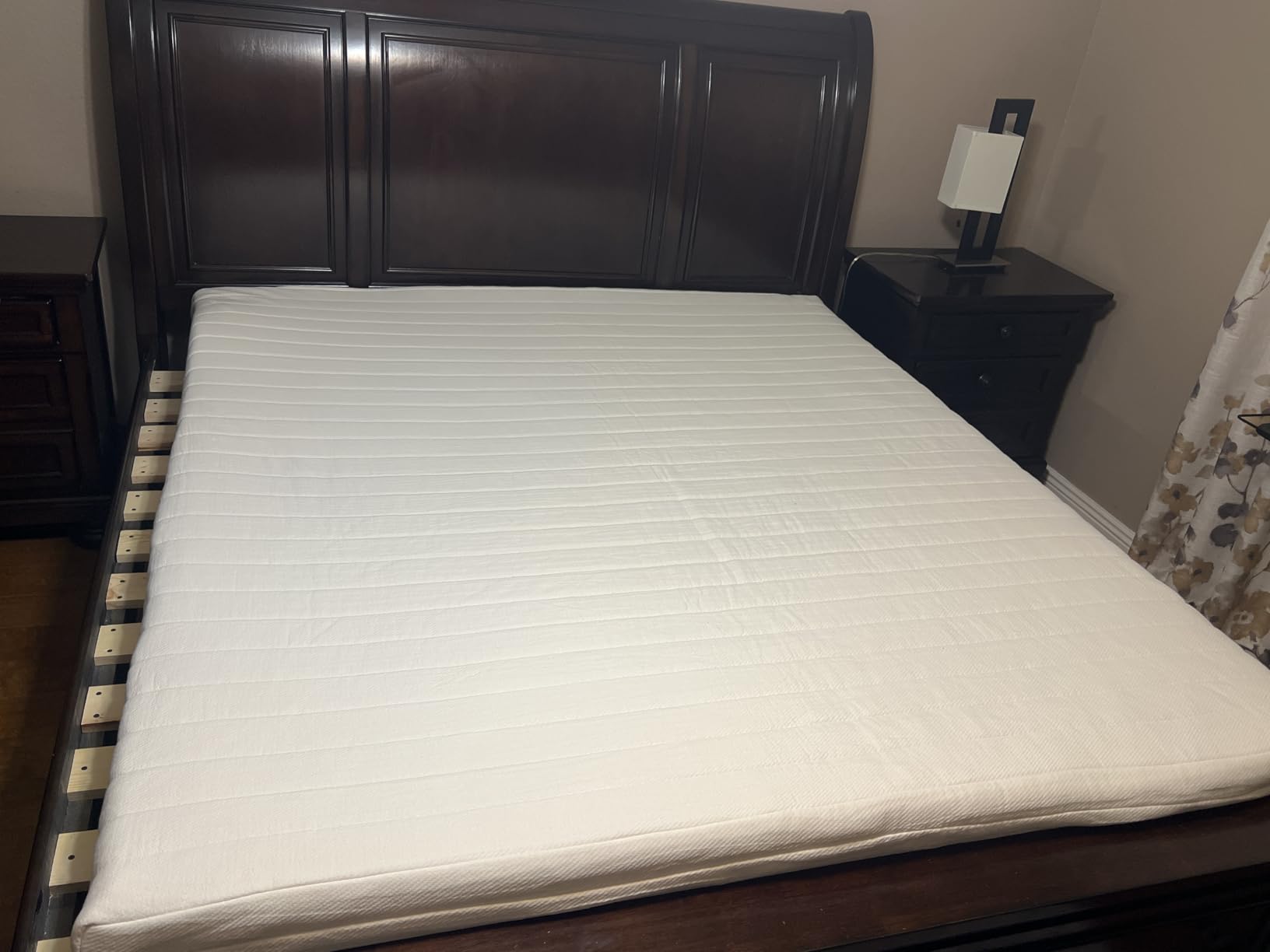Pure Green Organic Latex Mattress - Medium Firmness - Queen customer photo 1