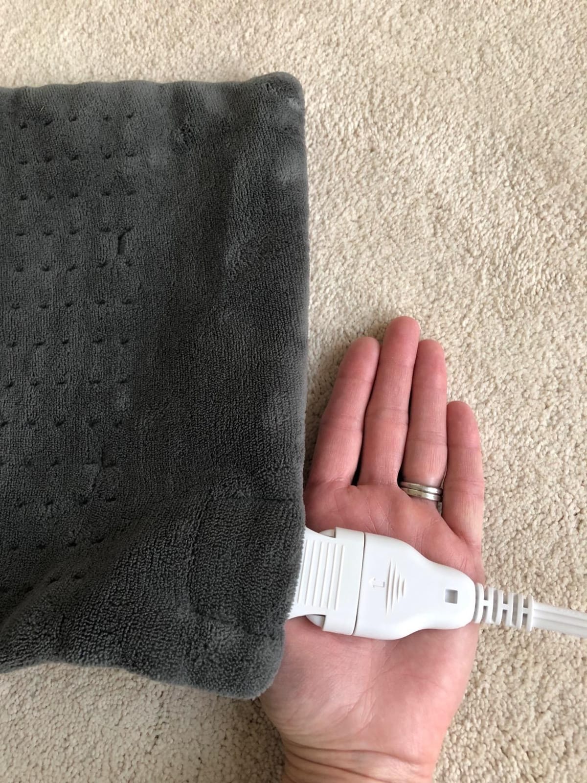 Pure Enrichment PureRelief XL Heating Pad - 12