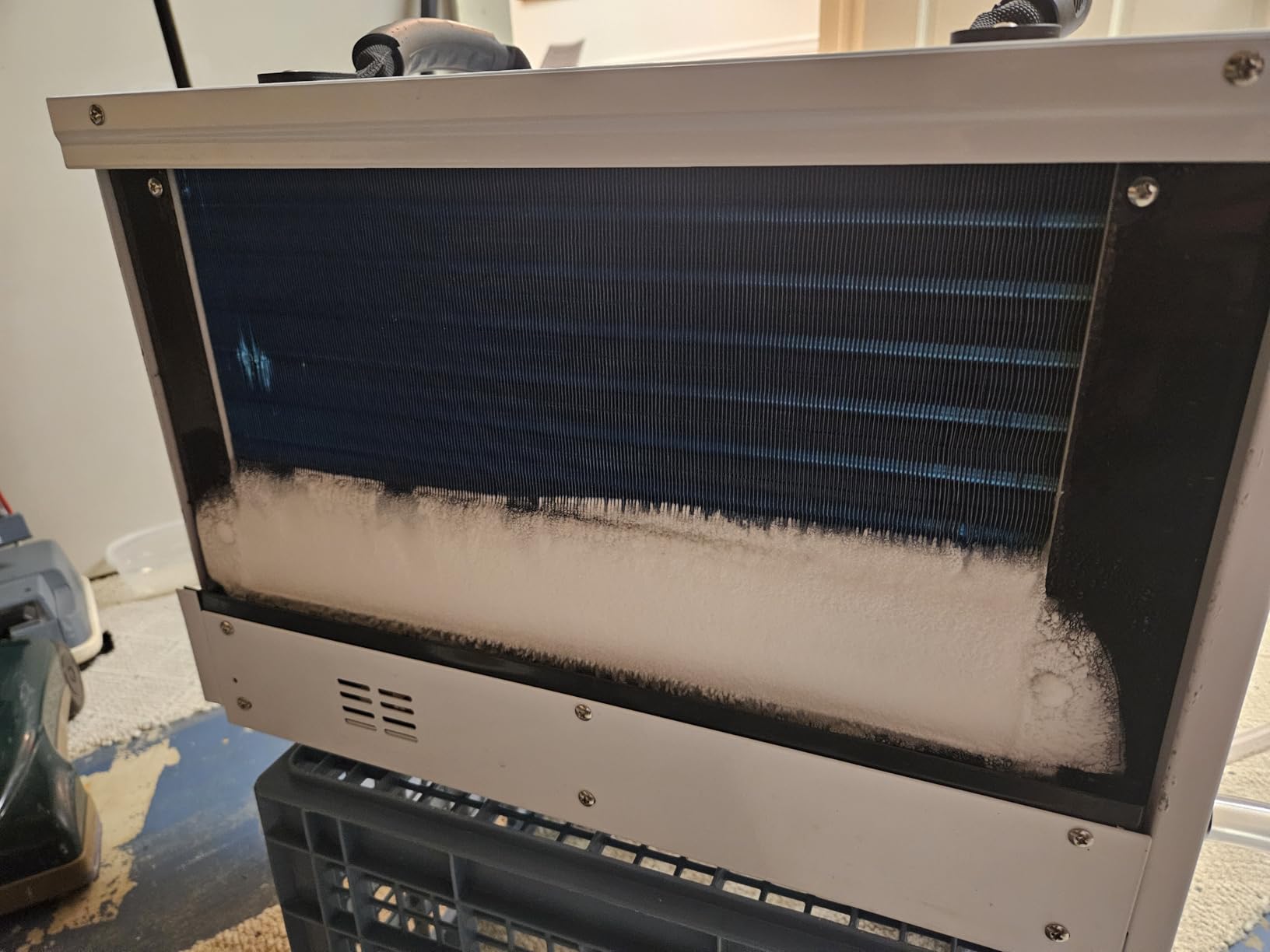 ALORAIR Crawl Space Dehumidifiers 120 PPD, Sentinel HD55S customer photo 1