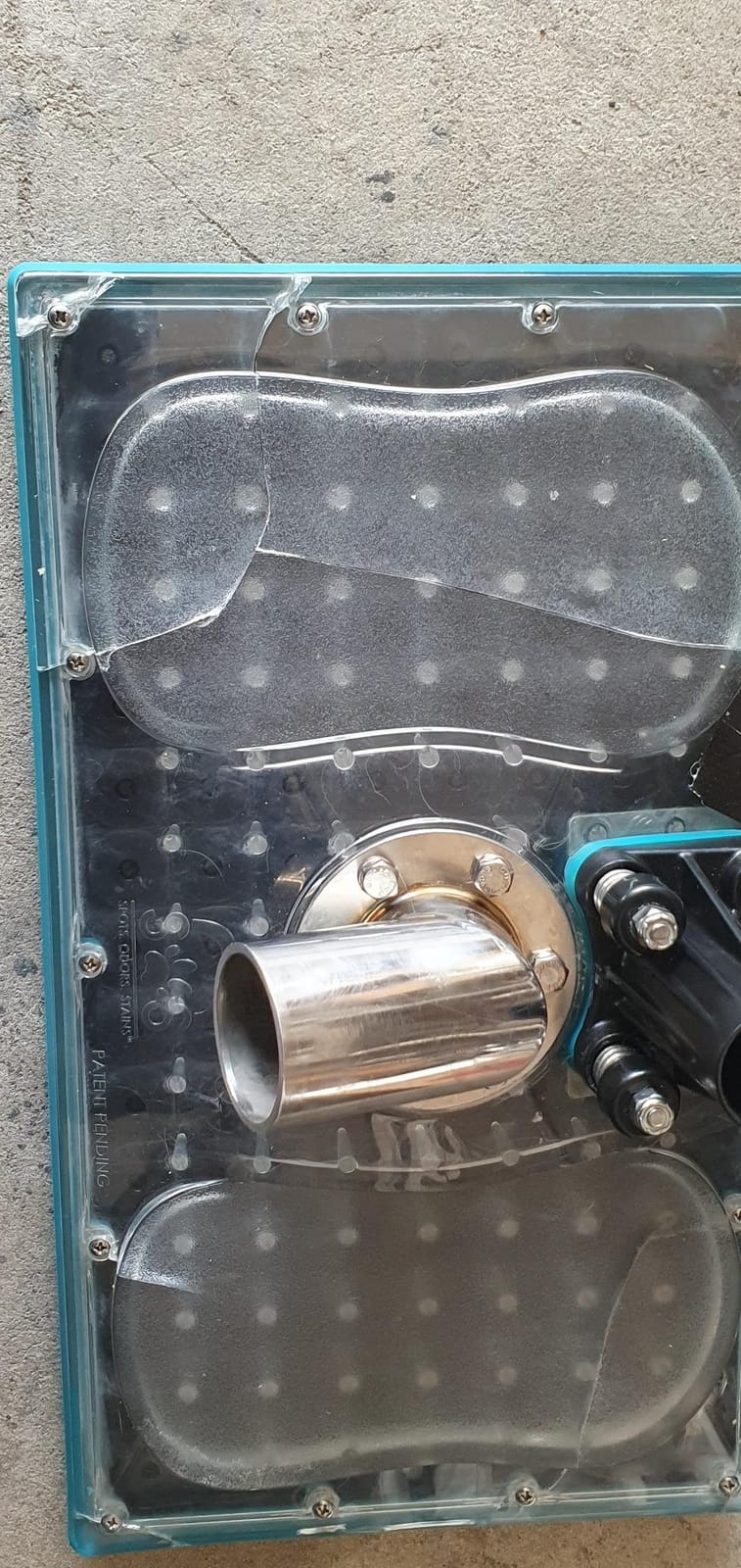 SOS Stain Out Systems PRO Sub Surface Extraction Tool customer photo 1