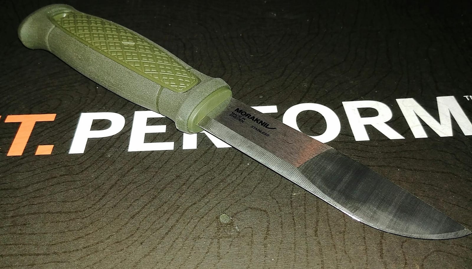Morakniv Kansbol Fixed Blade Knife with Sandvik Stainless Steel Blade customer photo 2