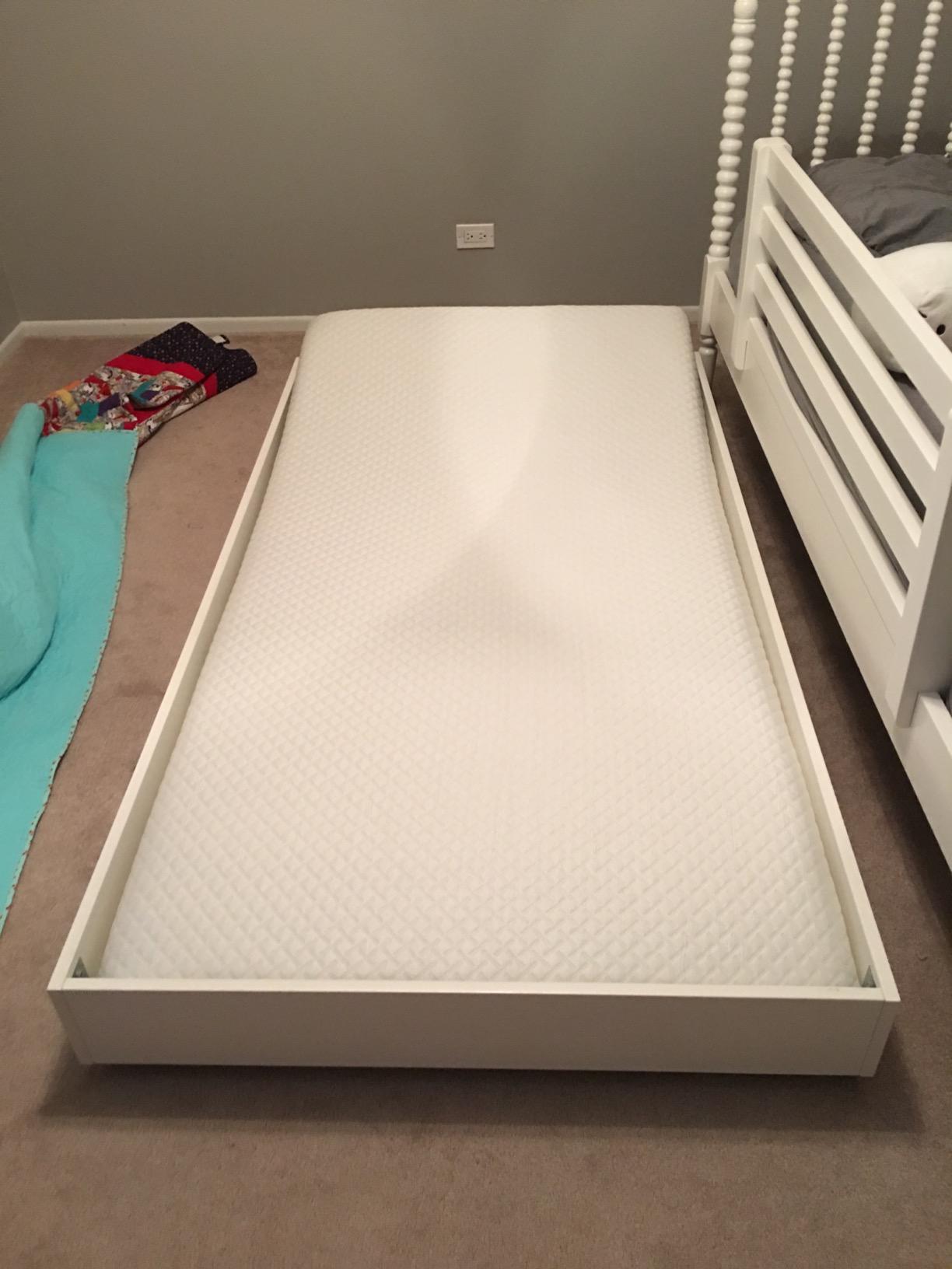 Linenspa 5 Inch Gel Memory Foam Mattress - Queen customer photo 1