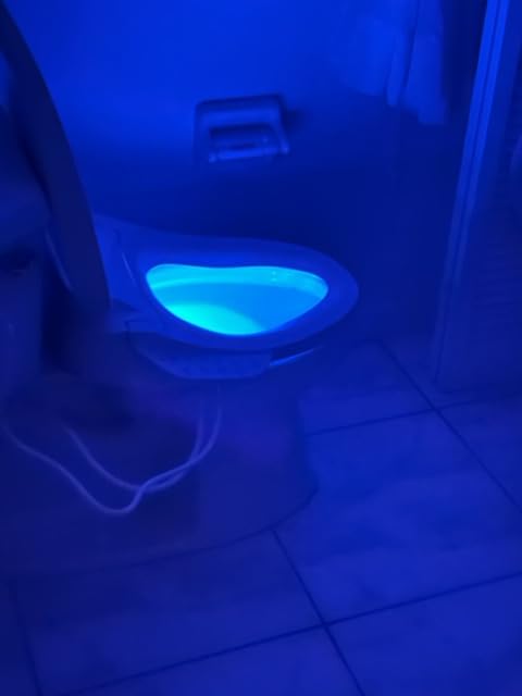 Kohler PureWash E590 Elongated Heated Bidet Toilet Seat, White with Side Panel, Warm Water, Dryer, Quiet-Close Lid, Self-Cleaning Wand, Adjustable Water Pressure and Nightlight, Easy Installation customer photo 1