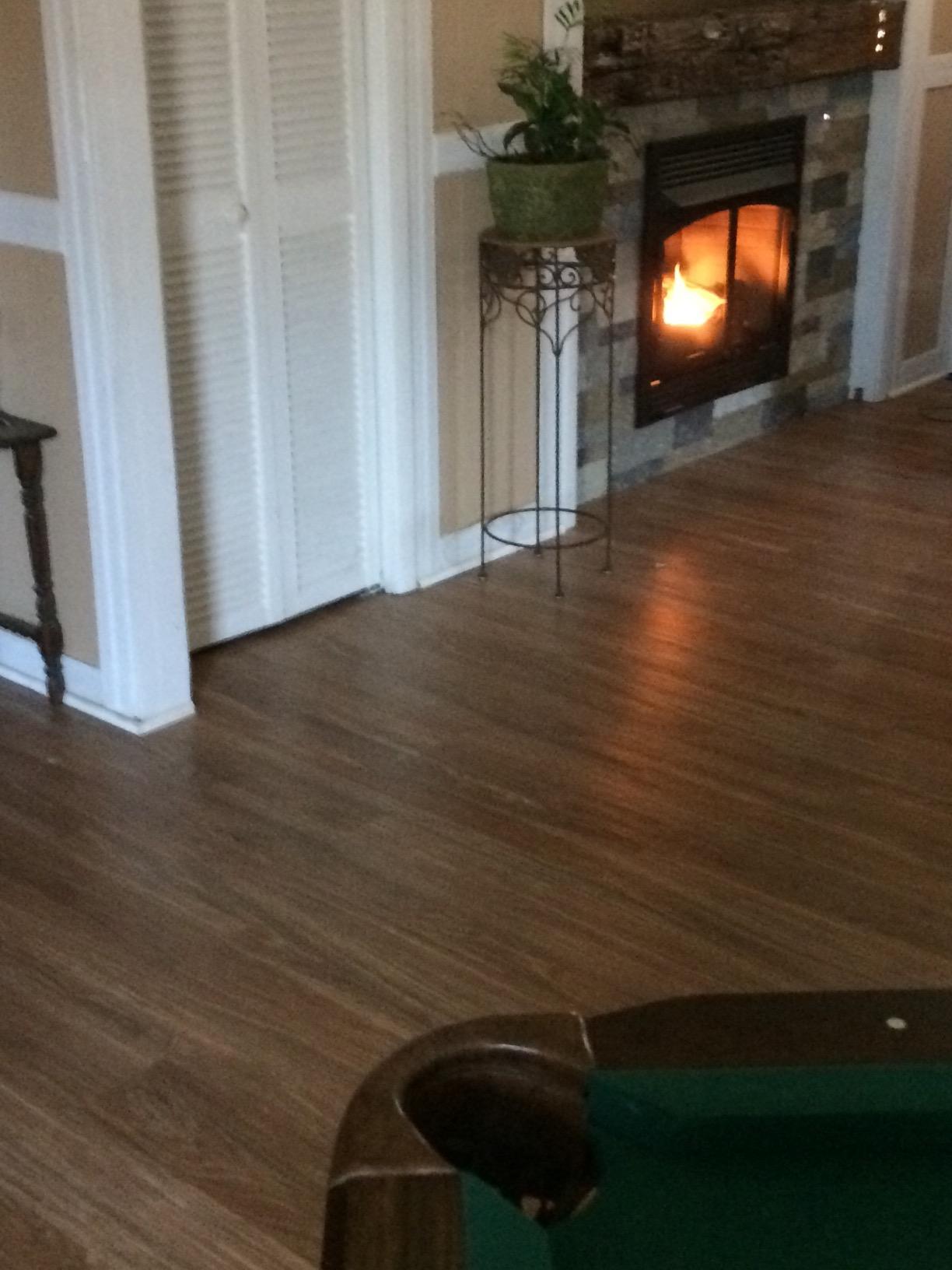 Duluth Forge Dual Fuel Ventless Gas Fireplace Insert - 32,000 BTU, Remote Control - Model# FDF400RT-ZC customer photo 2